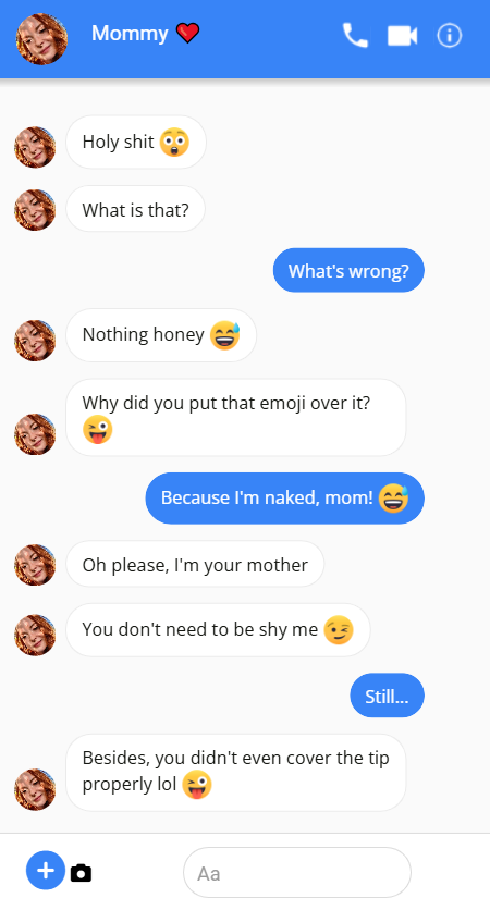 Truth or Dare with MOM - Chapter 5, image 17