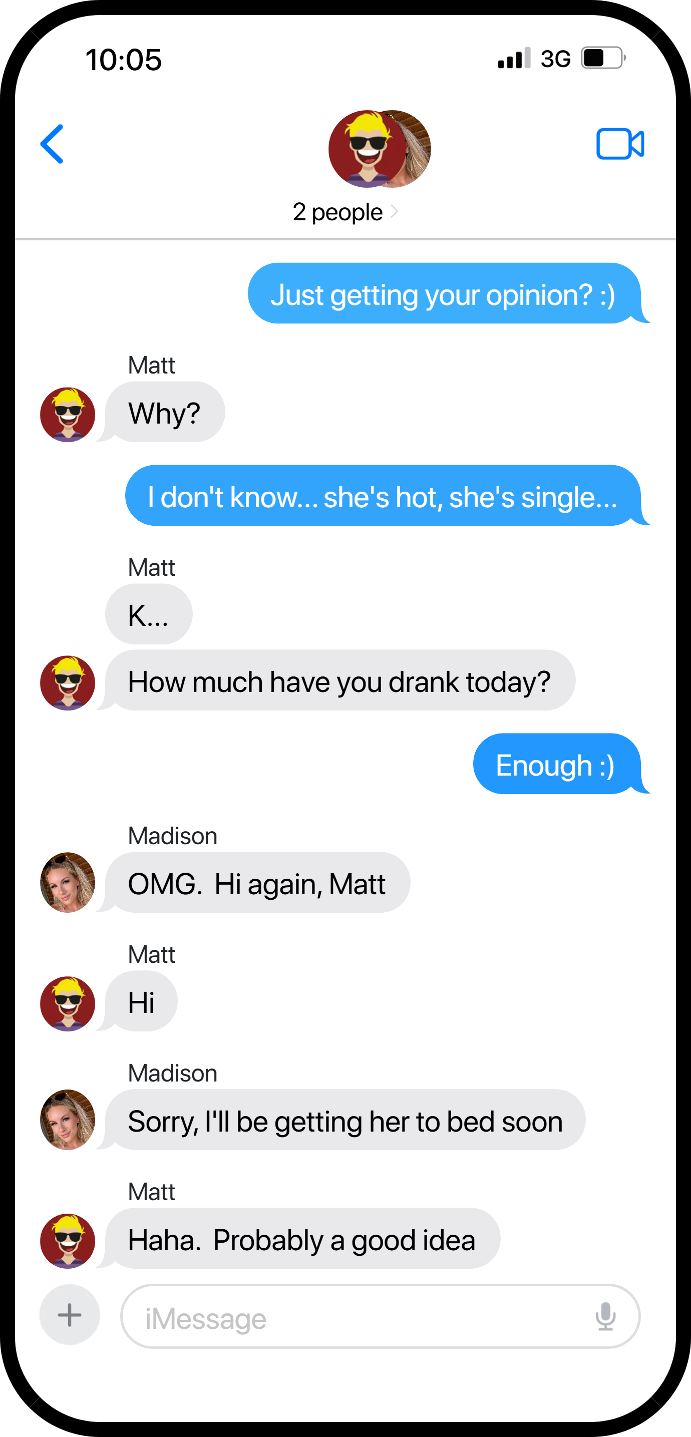 Seduce Him - Chapters 1 through 10, image 38