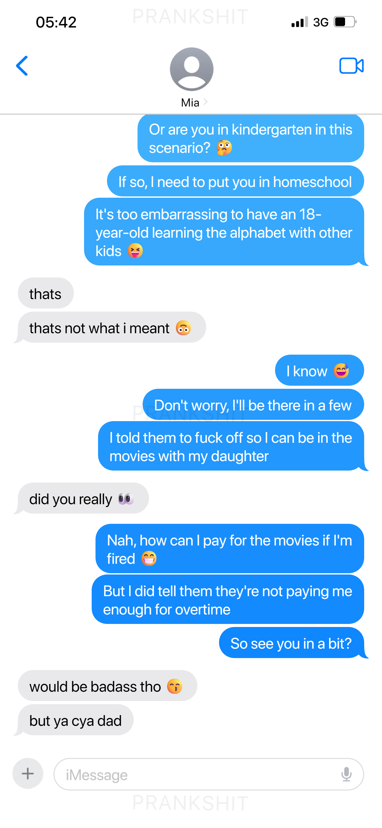 My Daughter Is Coming Home - P6, image 3