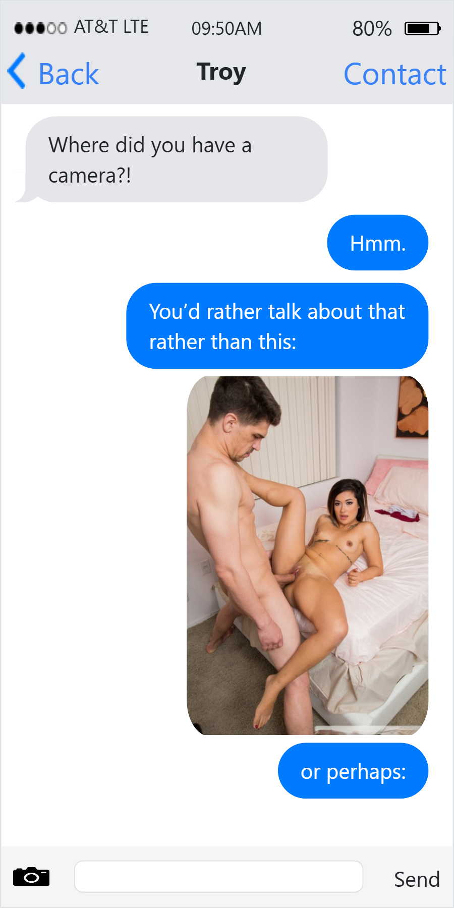 Hannah Lets Loose - Part - 2, image 29