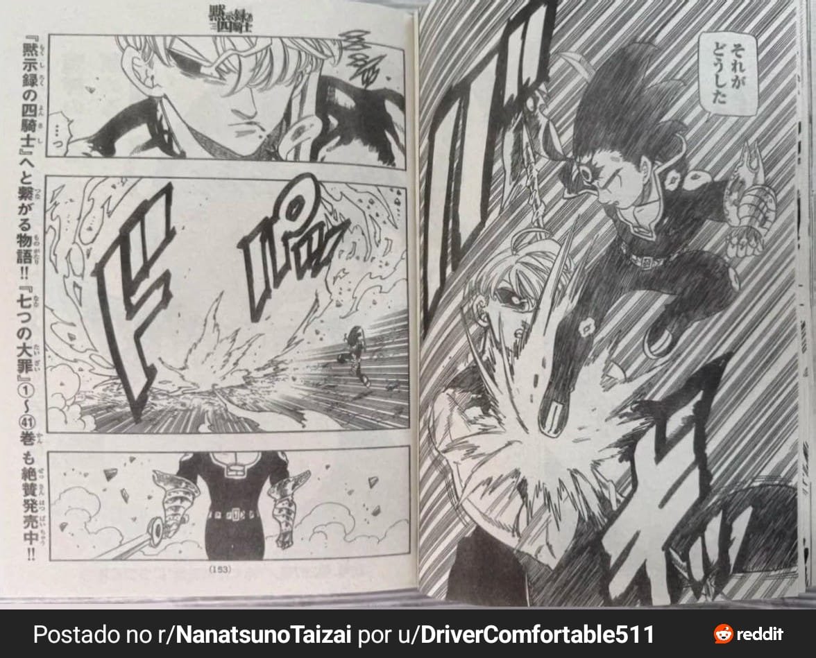 Four Horsemen of the Apocalypse Spoilers & RAW Chapter 256 - Page 10