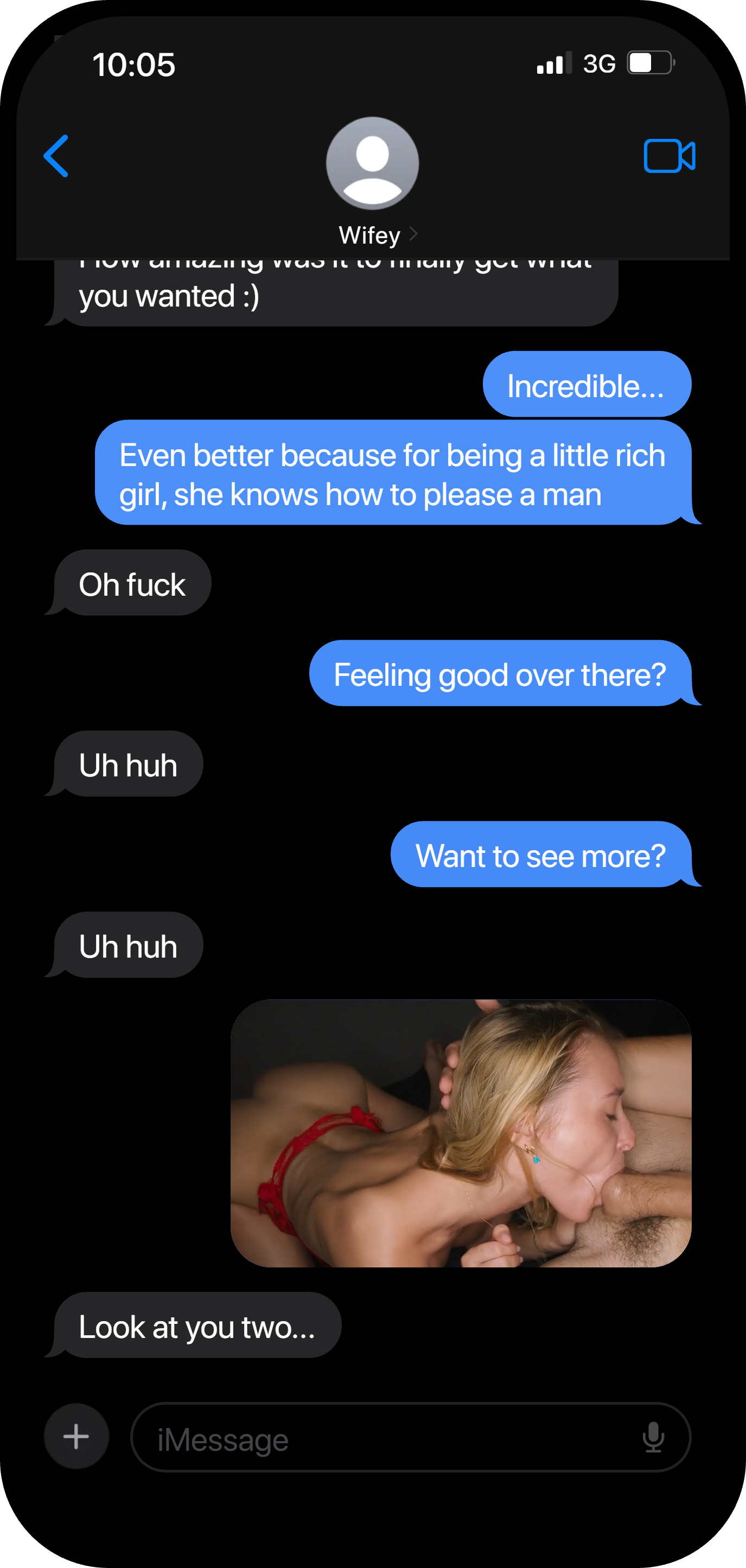 The Boss's Daughter, Part 1 - Finale, image 68