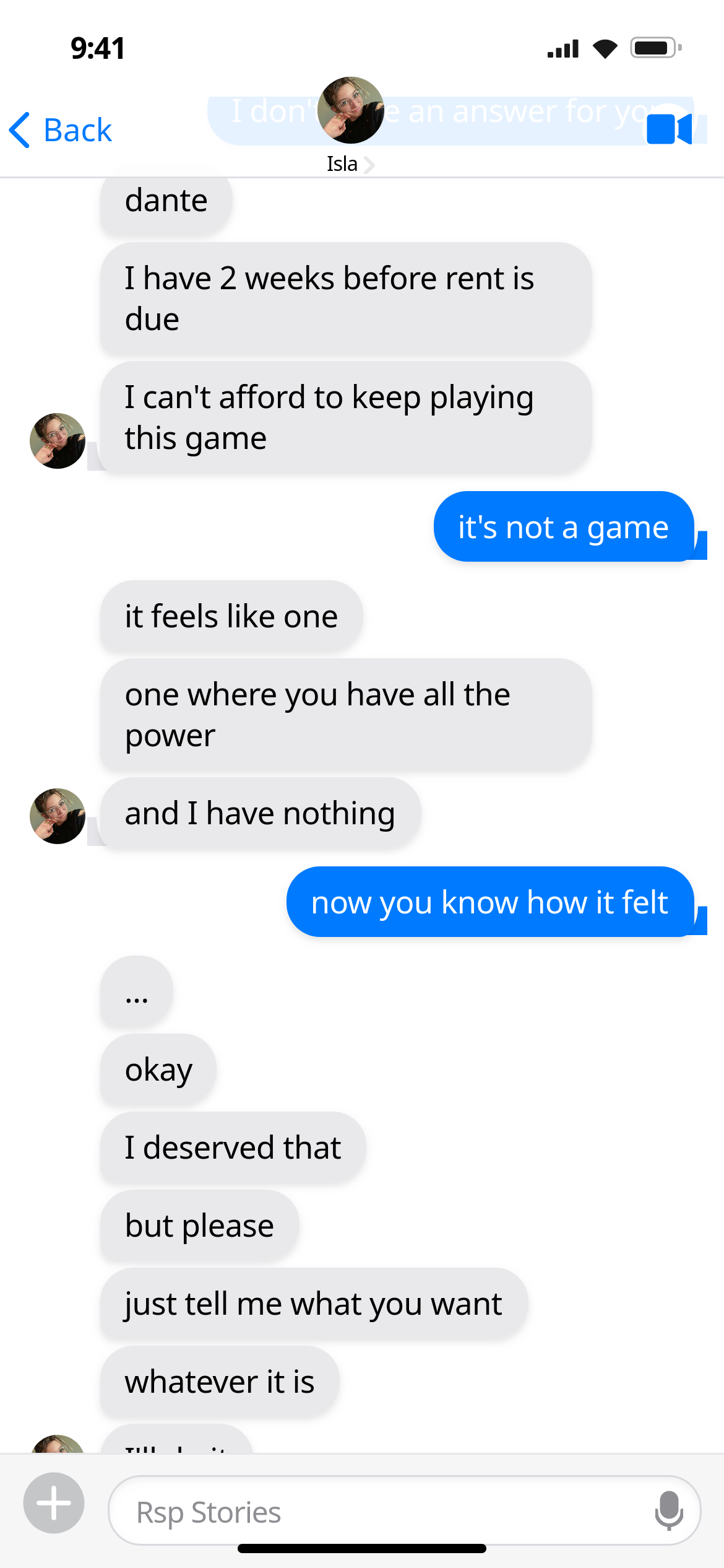 My Cousin Is Desperate for Money Chapter 1-2, image 135