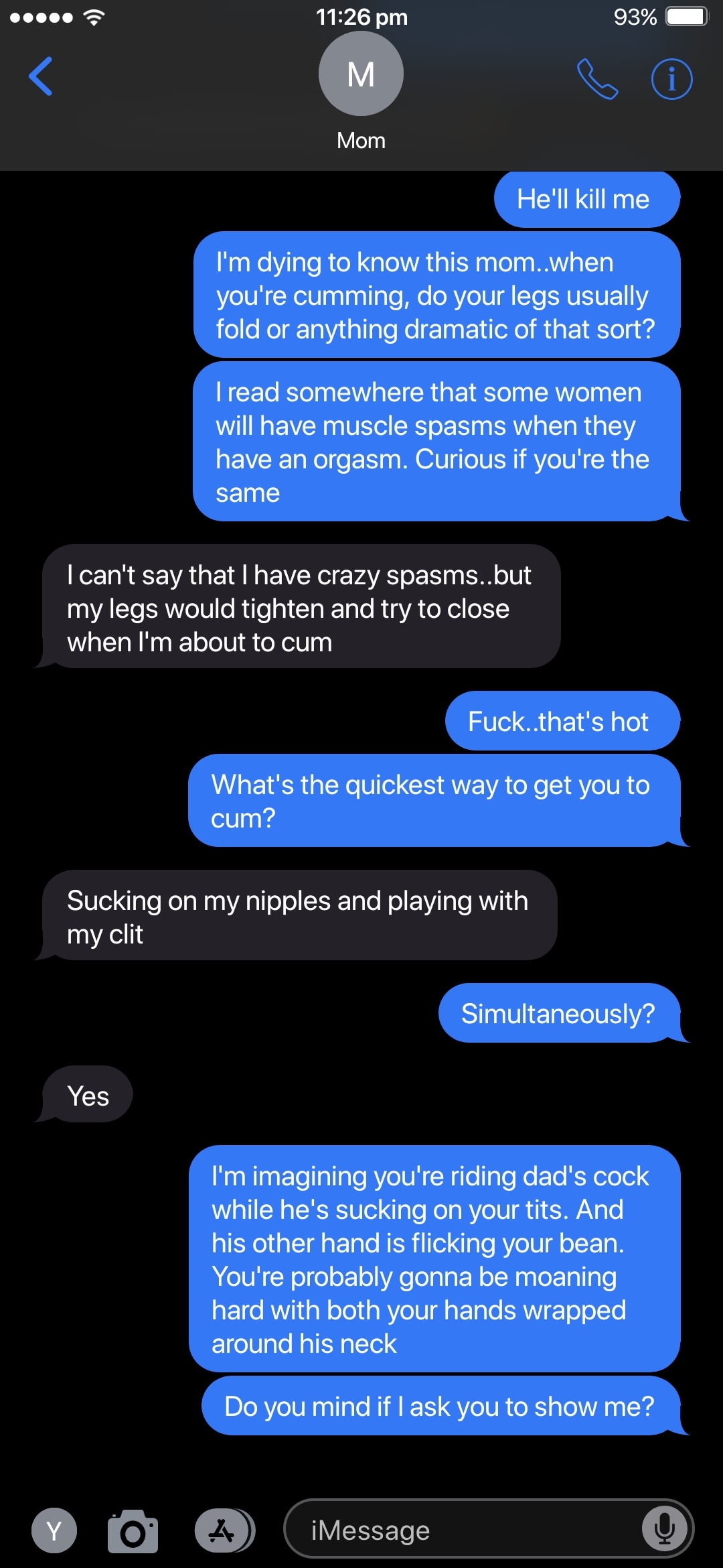 Mom's Problems Part 3, image 51