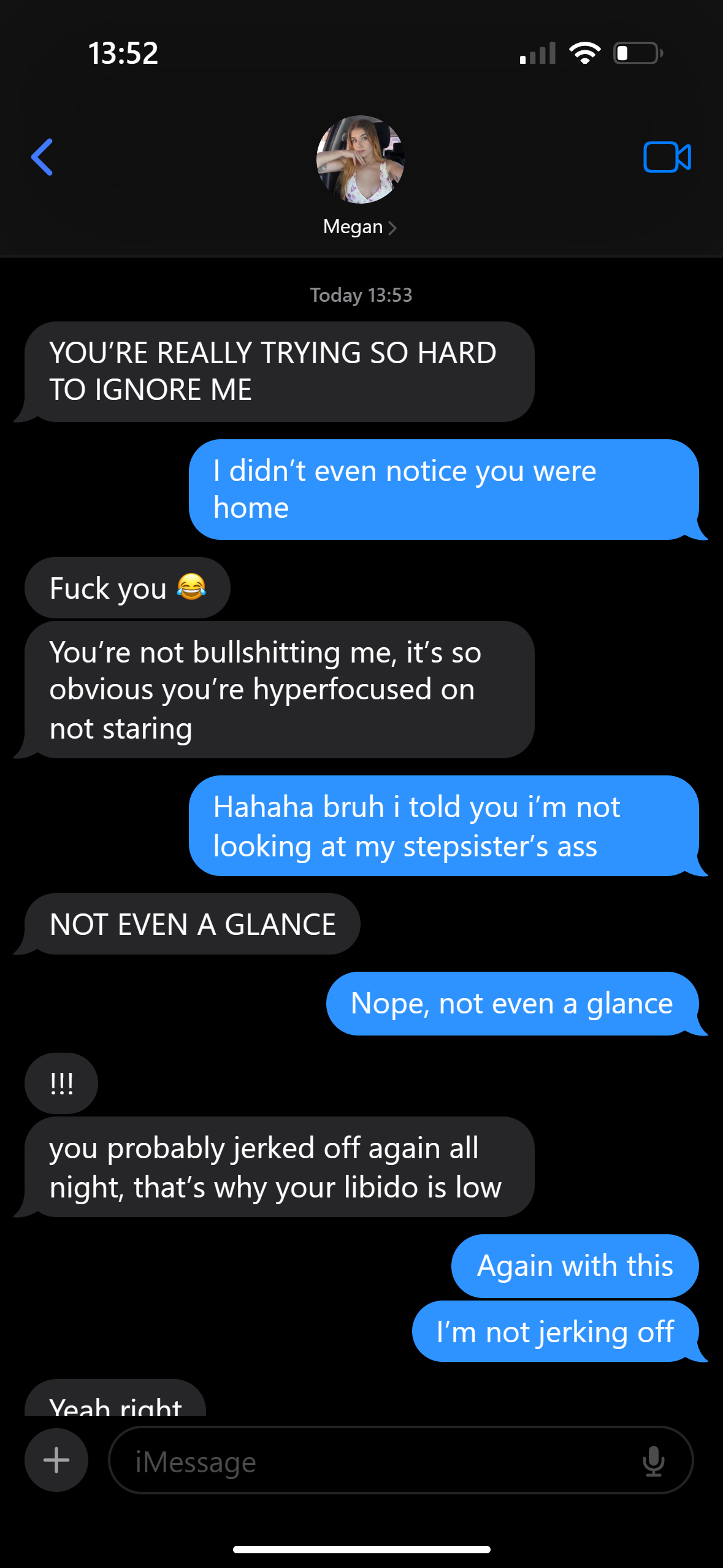 The Girls' Apartment: Part 4 - Glass of Wine [Slow-burn], image 8