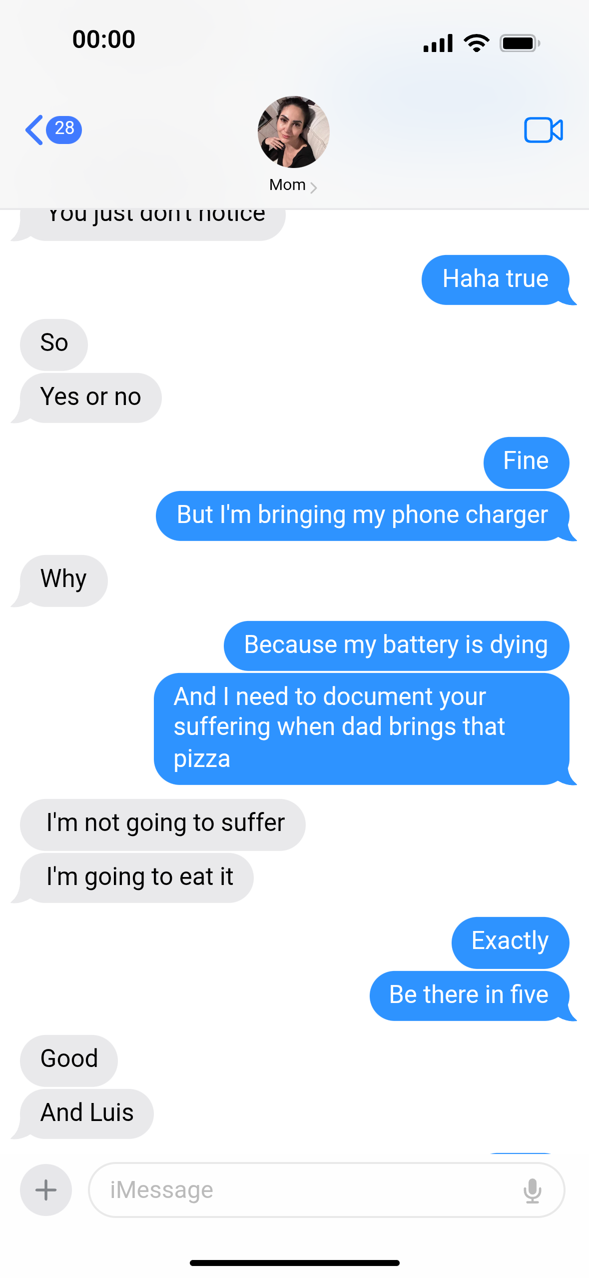 (Family/Cheating) The price of quiet - Chapter 1, image 34