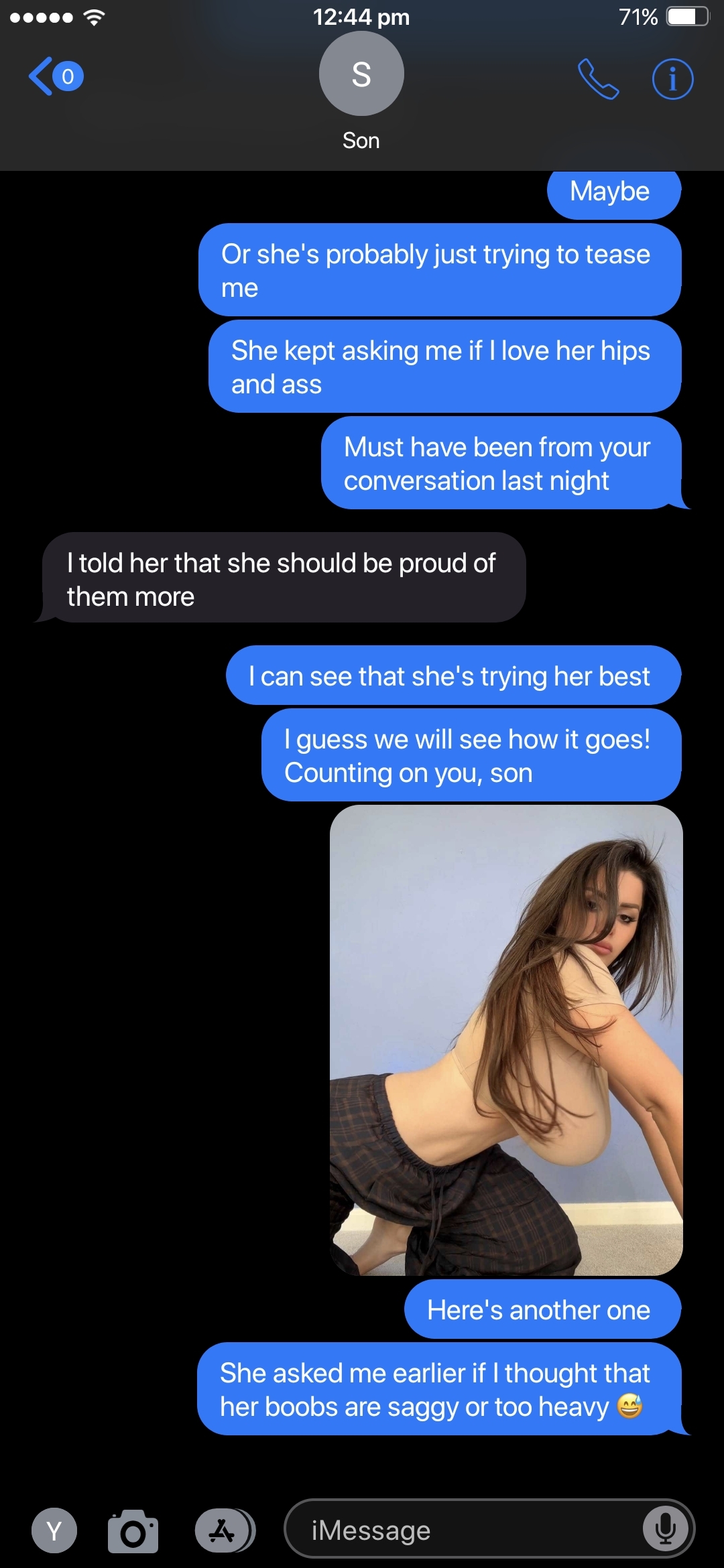 Mom's Problems Part 2, image 35