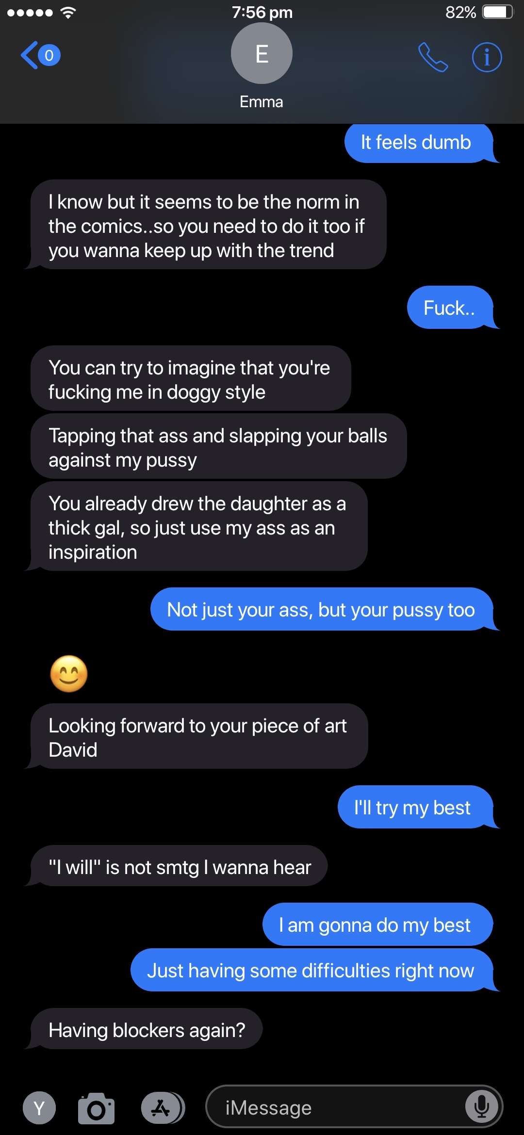 Dad's Comic Part 4, image 73