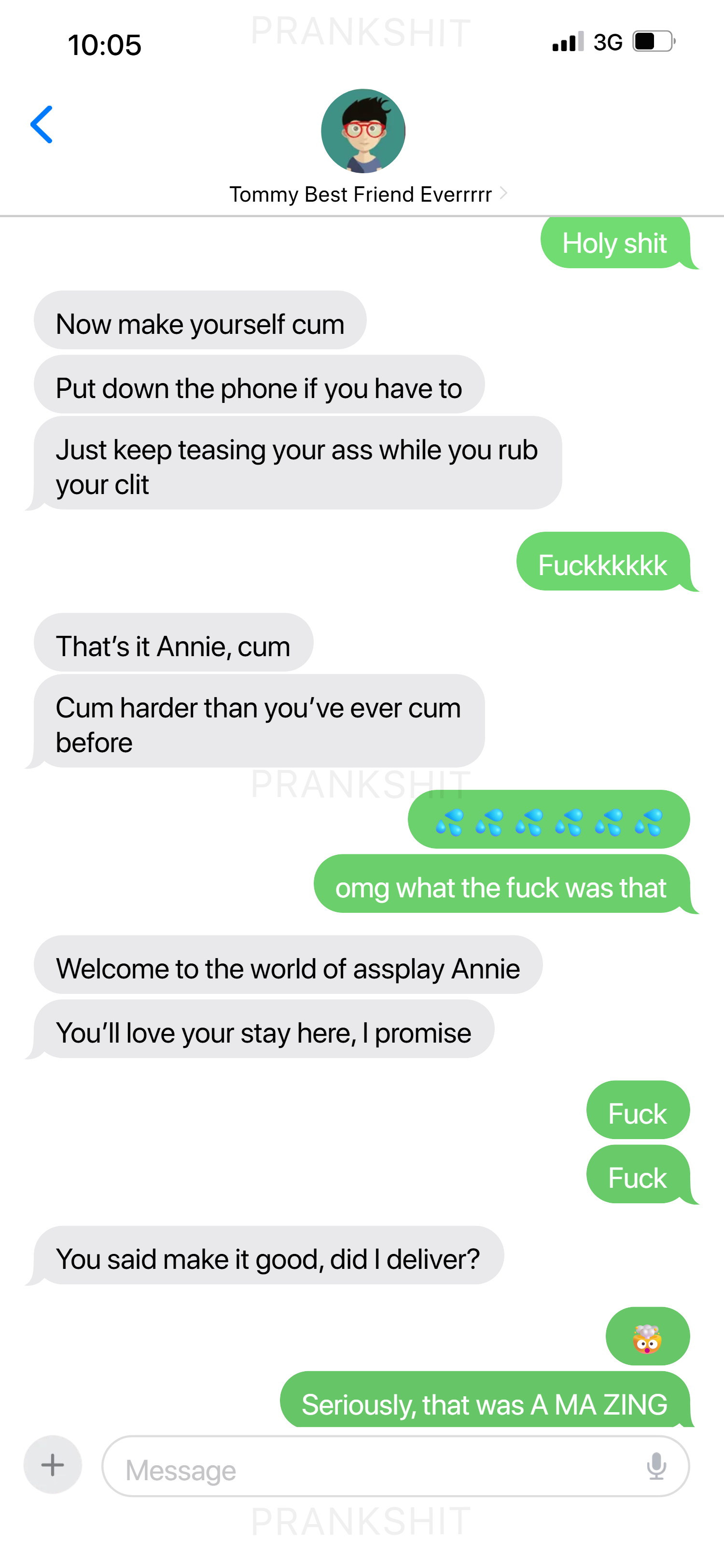Annie's Anal Training - Chapter 1-2 - A StoryTimeForMyWife story, image 31