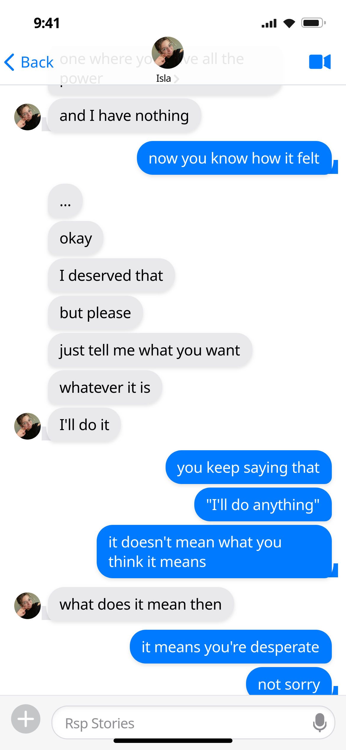 My Cousin Is Desperate for Money Chapter 1-2, image 114