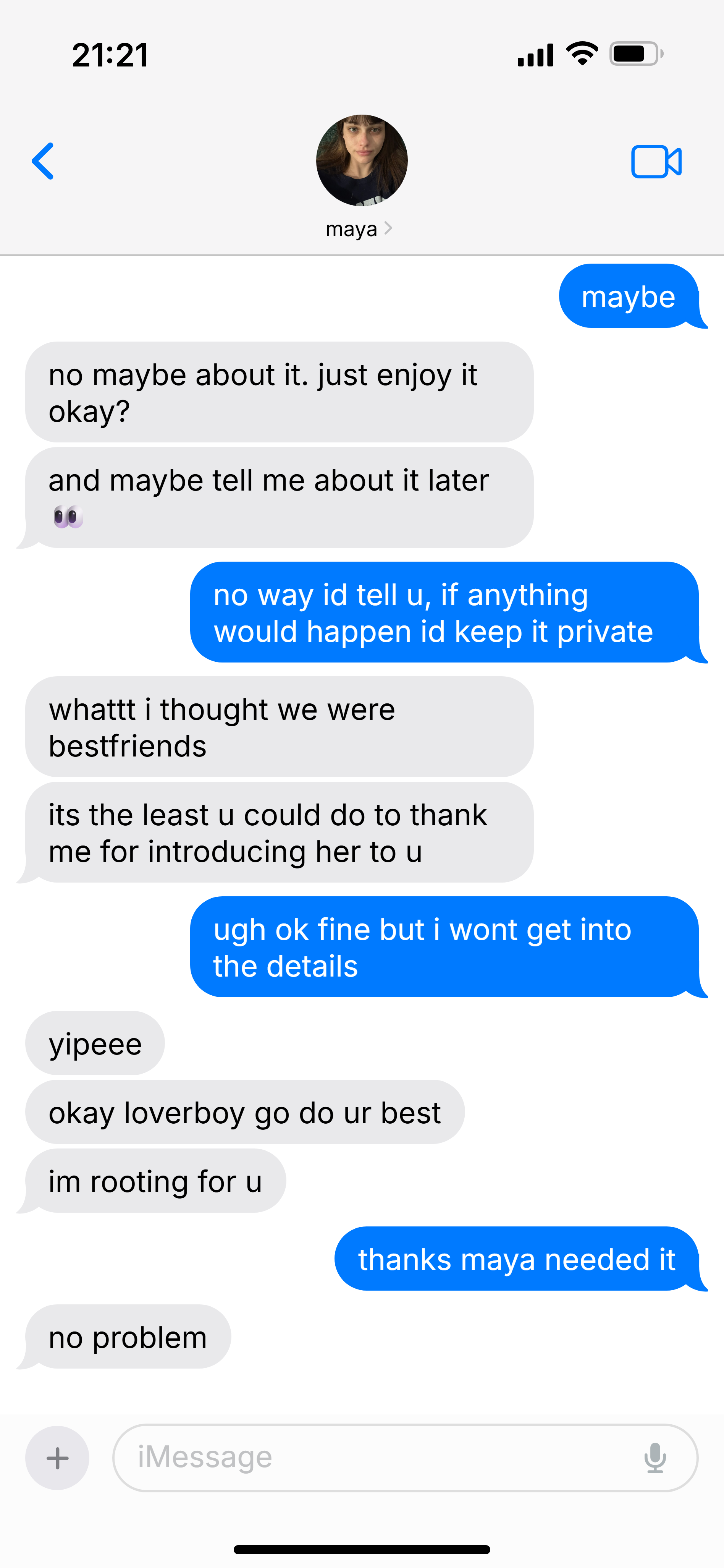 Three on One - Part 6, image 14