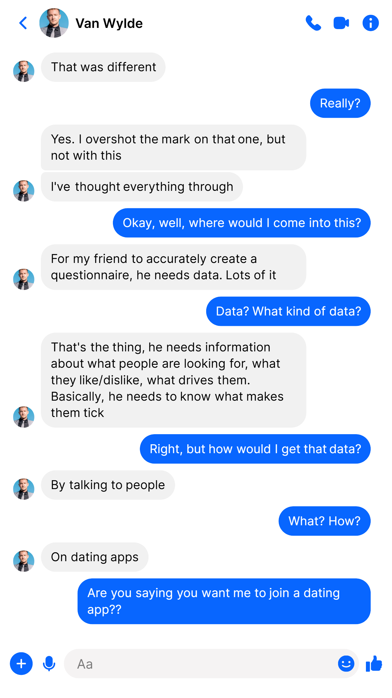 Dating App Desires - Part 1 (Cheating/NTR themes), image 9