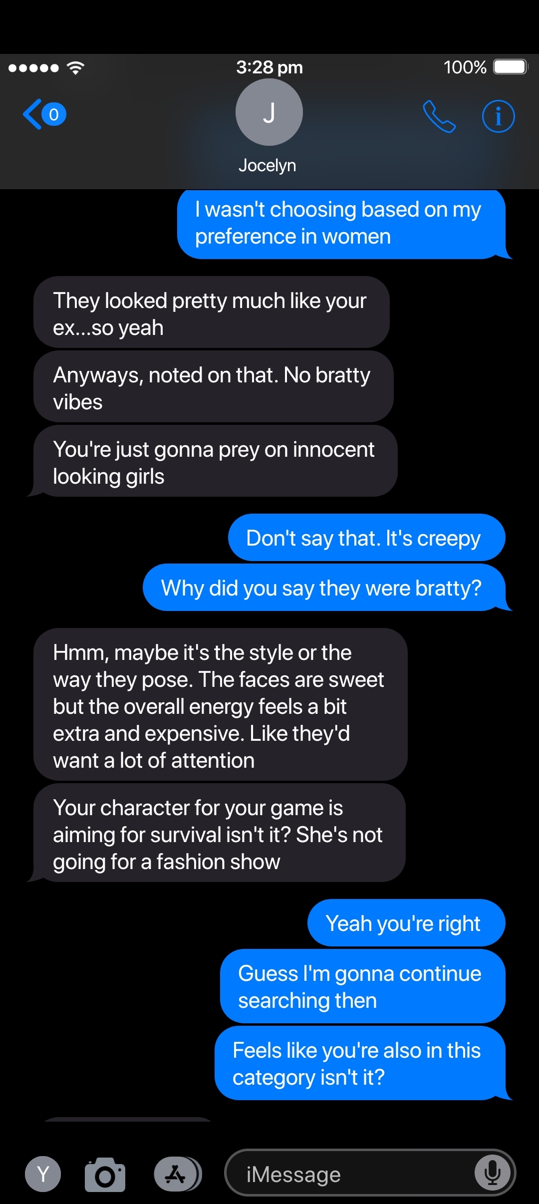 My Sister's Side Quest Parts 1-3, image 19