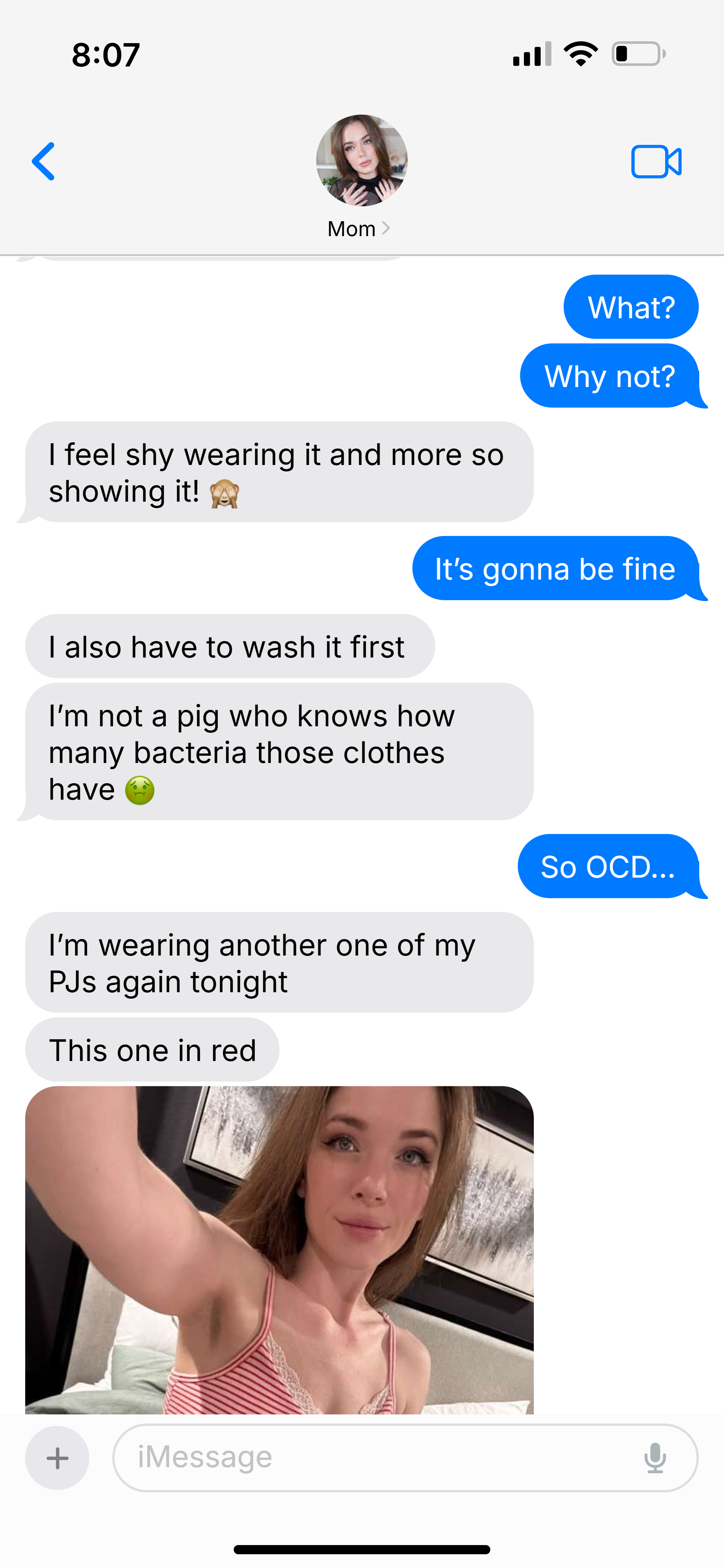 Maternal Instincts - Part 3, image 31