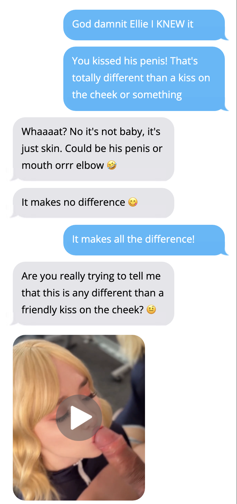 Ellie loses a bet (Part 2/2), image 34