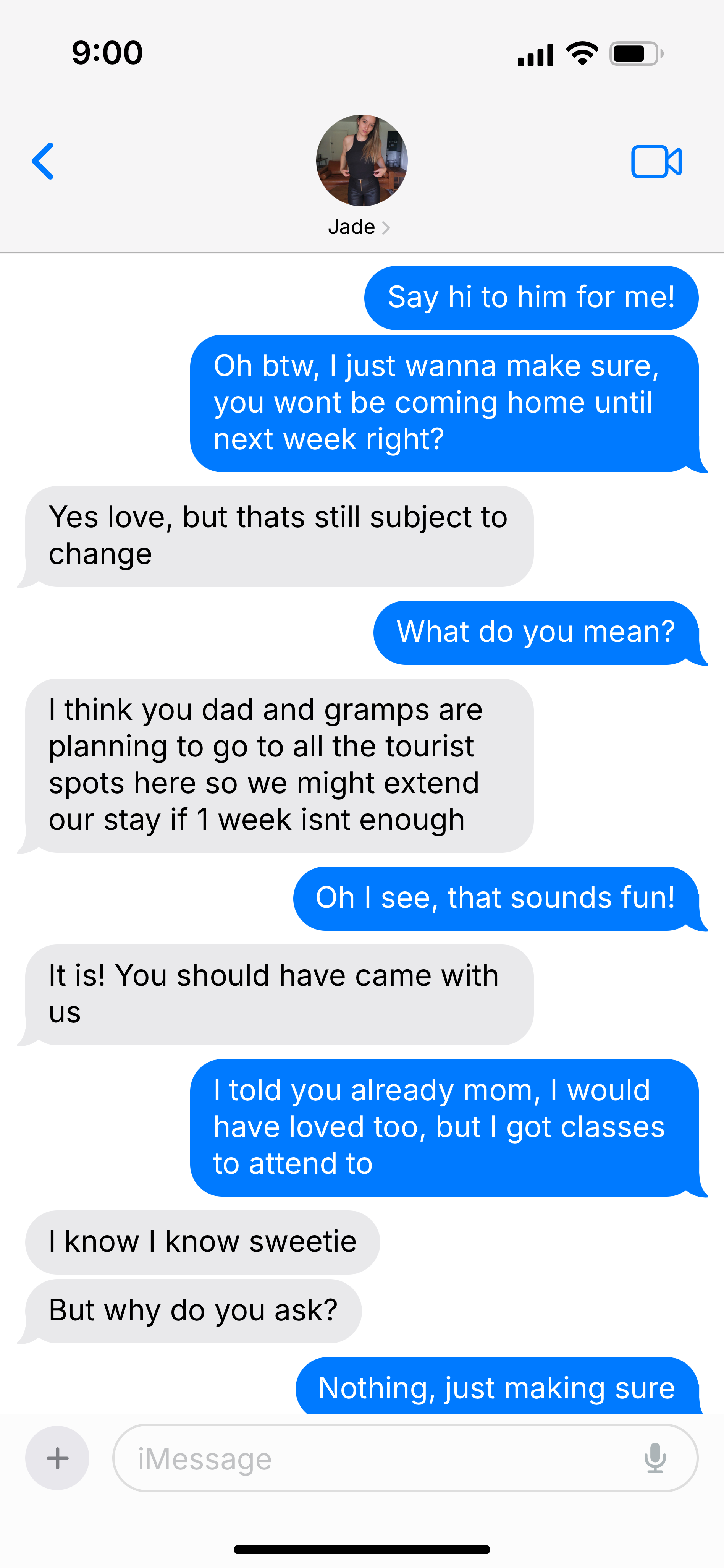 Home sick - Part 1, image 15