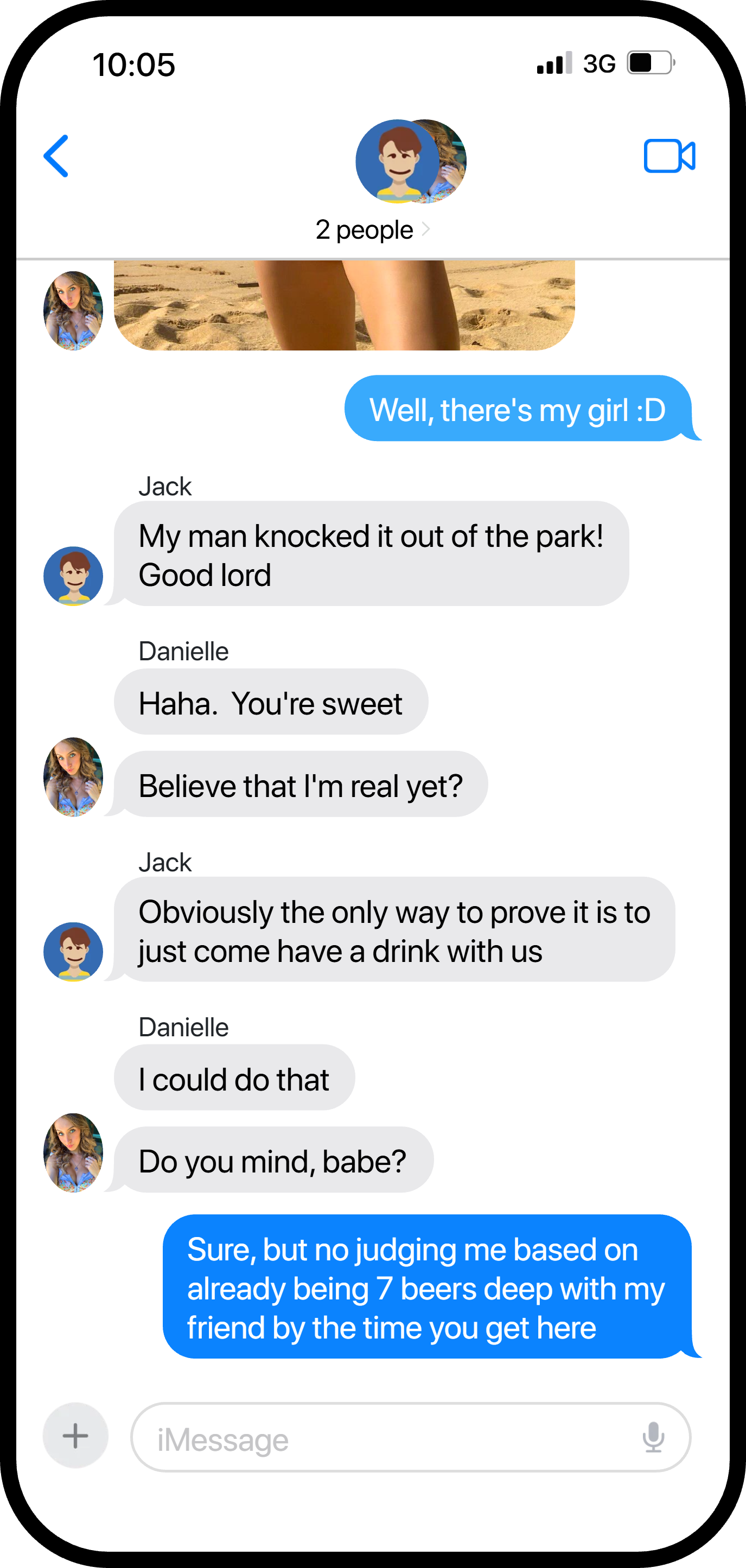 Say the Safe Word - Chapters 1 through 6, image 17
