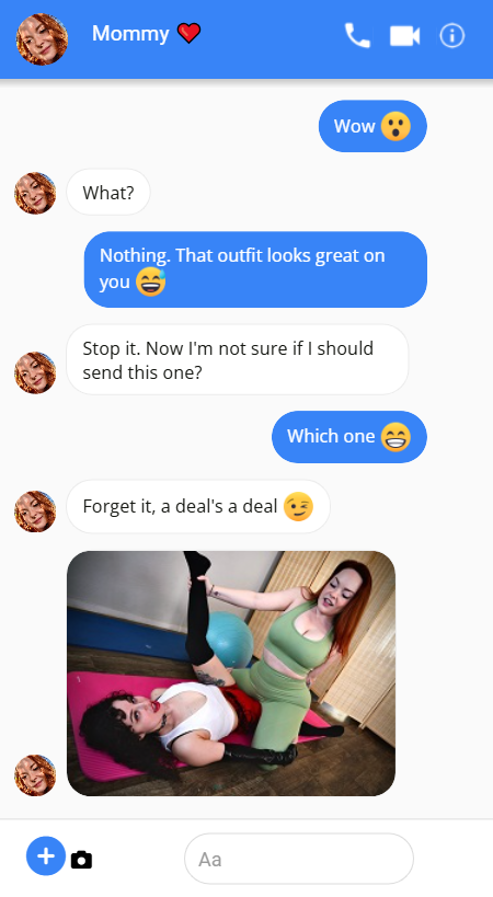 Truth or Dare with MOM - Chapter 2, image 27