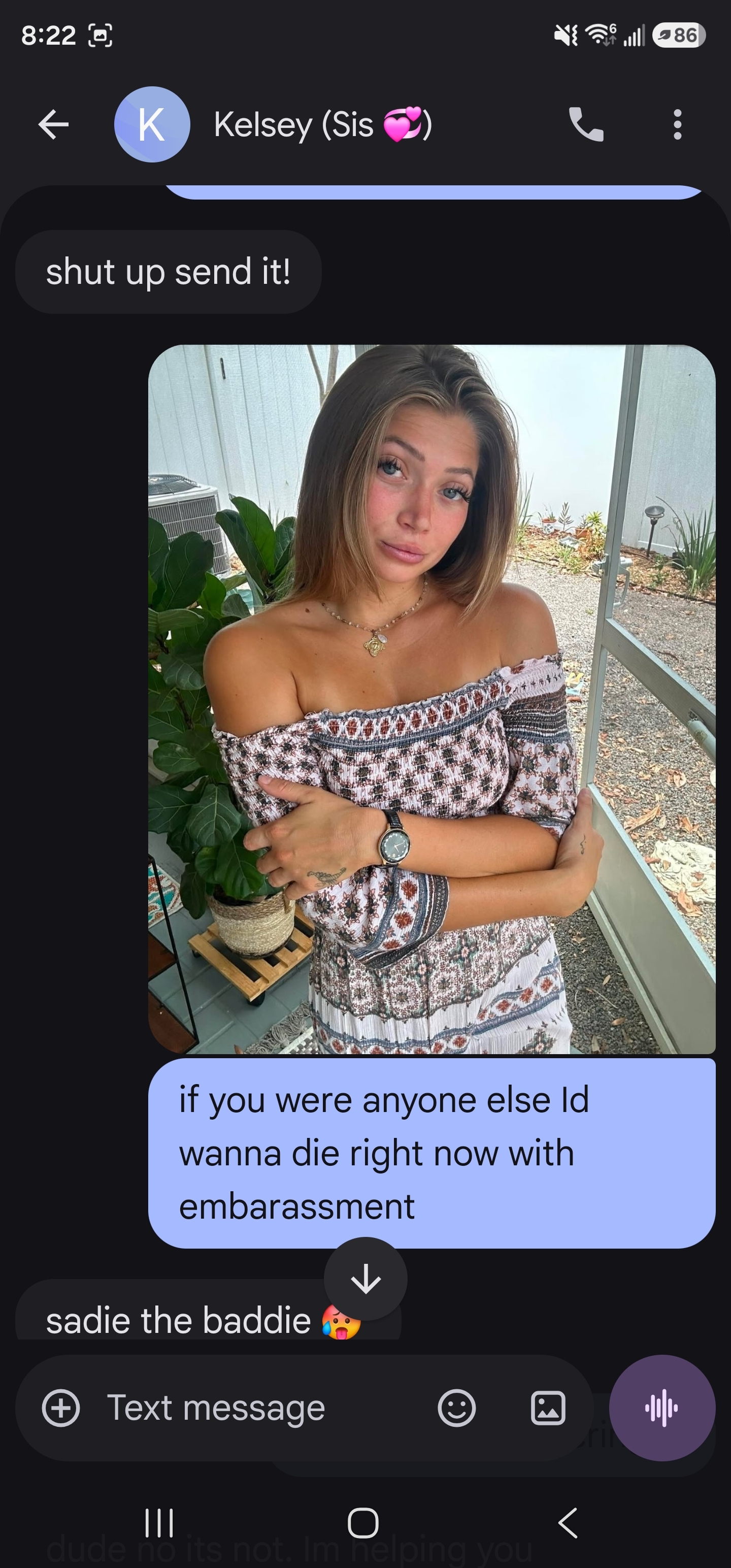 (F/F) Sadie & Kelsey - Sister Secrets - Part 1, image 12