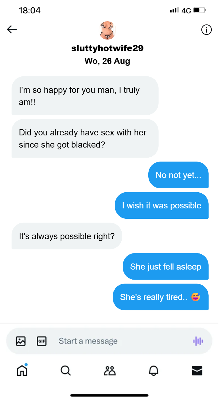 My Husband Kept Saying ''Go Further'' - Chapter 6, image 19