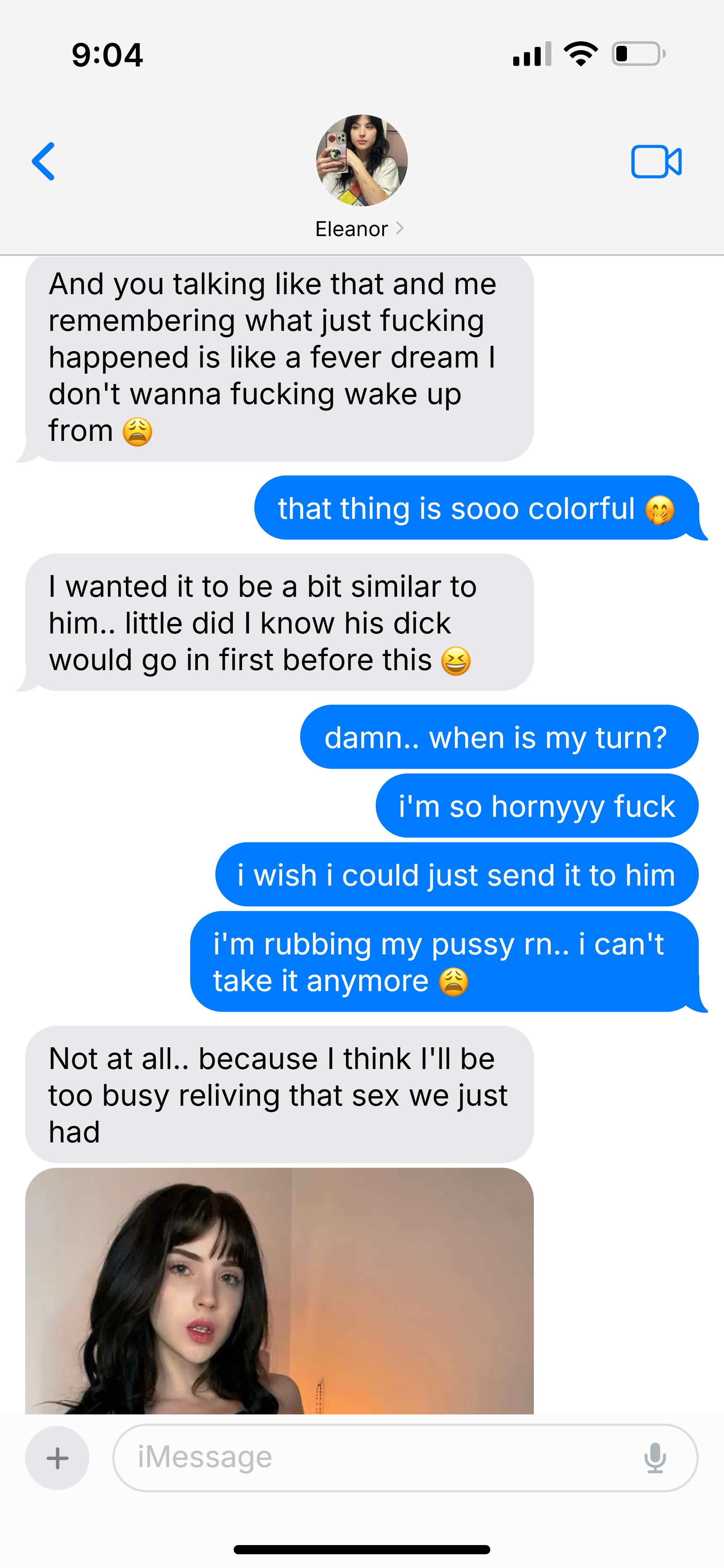 Caught Between Two Sisters - Part 19, image 27