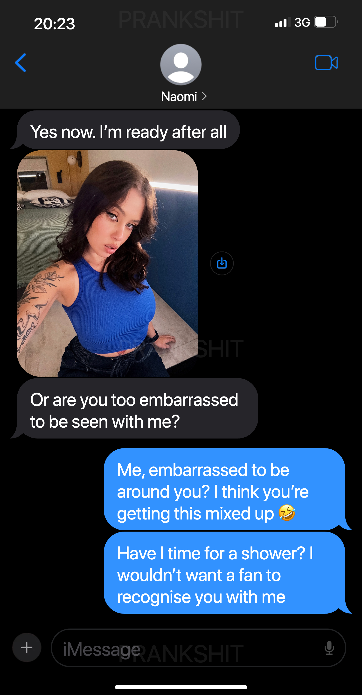 The new girl next door – Chapters 1-5 & 6-10, image 124