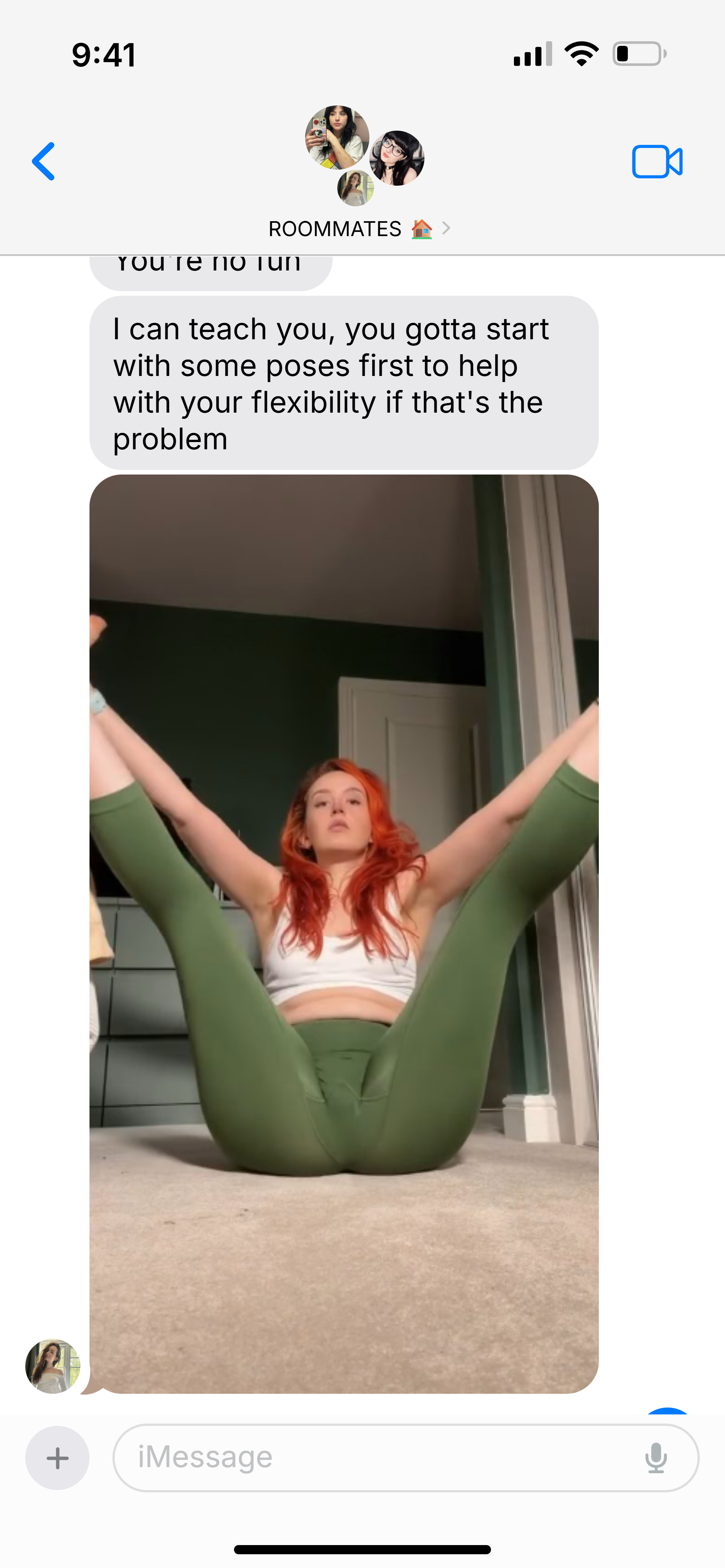 Caught Between Two Sisters - Part 26, image 32