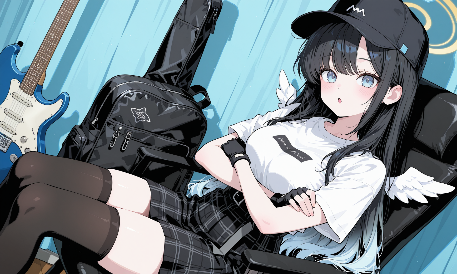 Character description image