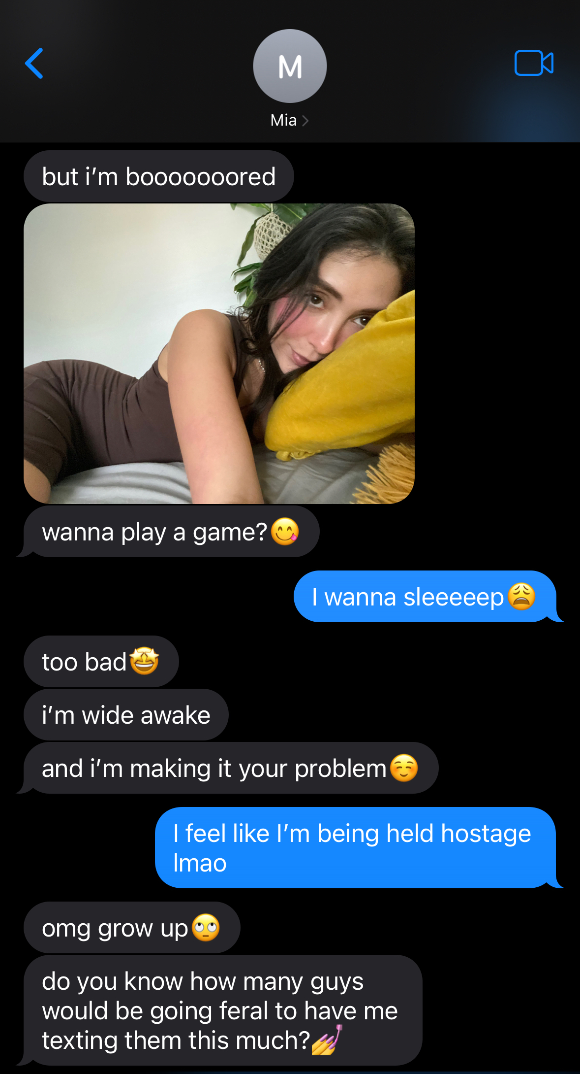 Truth or Dare - Chapter Two, image 4