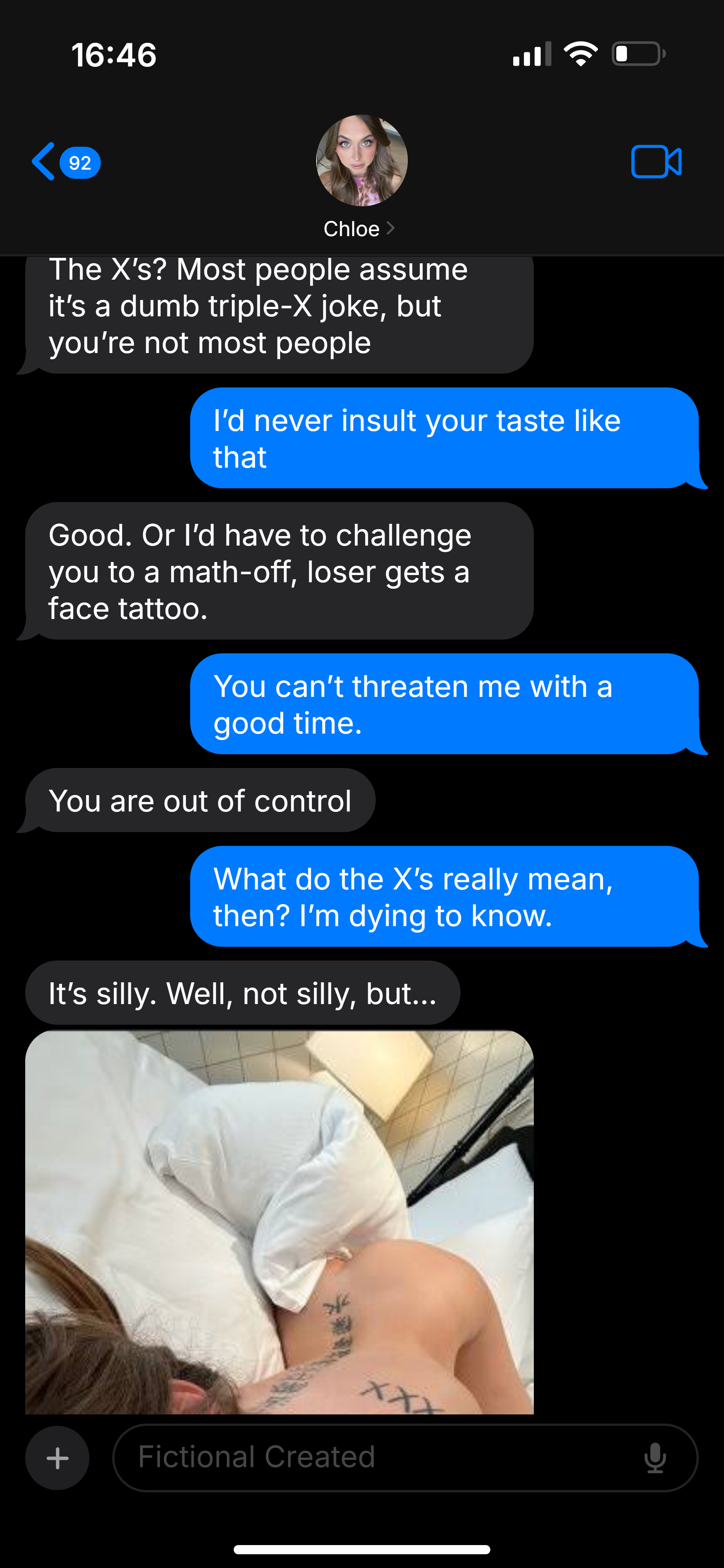 Stepmom Equation - Volume 6 - Rebellious moves, image 21