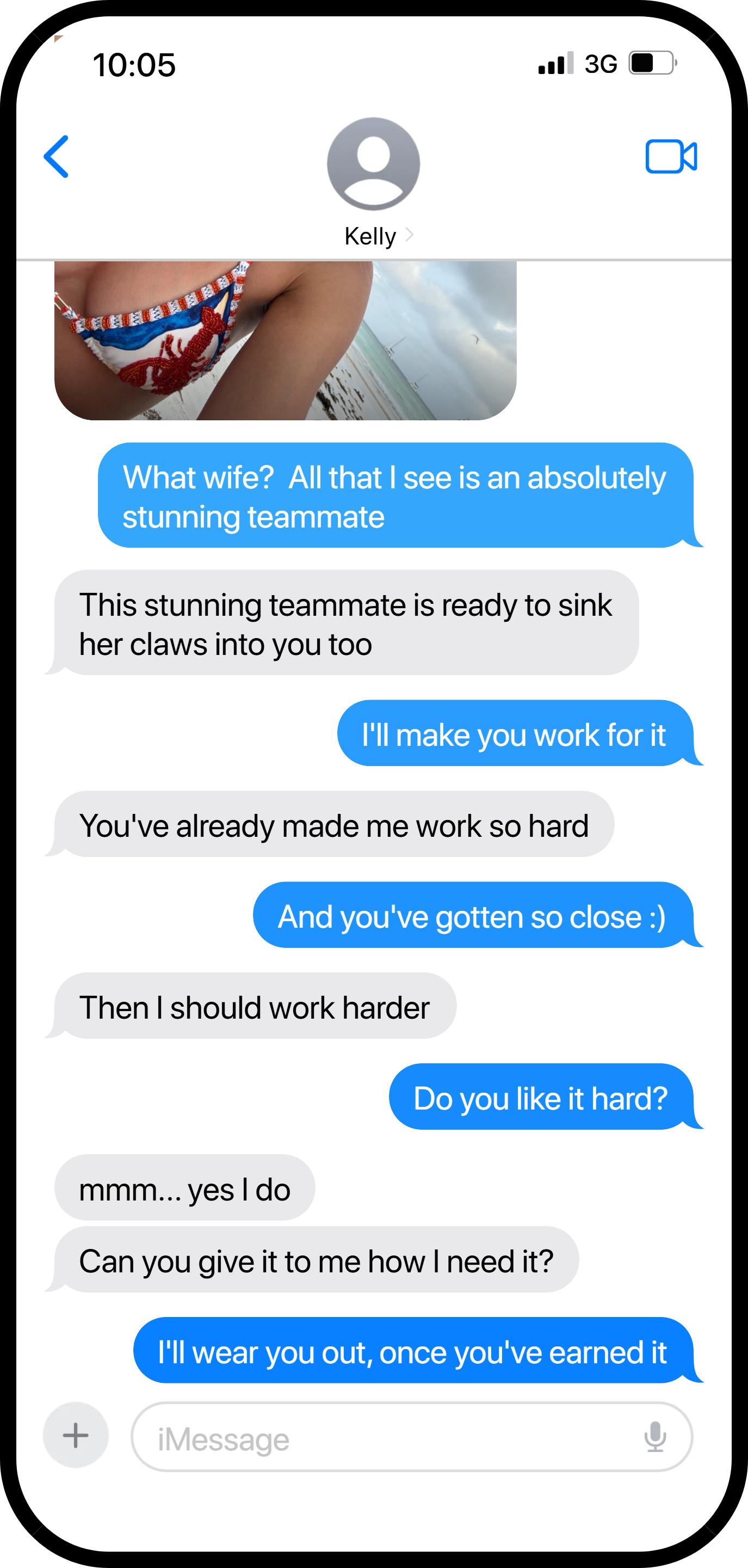 The Boss's Daughter - Chapters 9 through 15, image 34