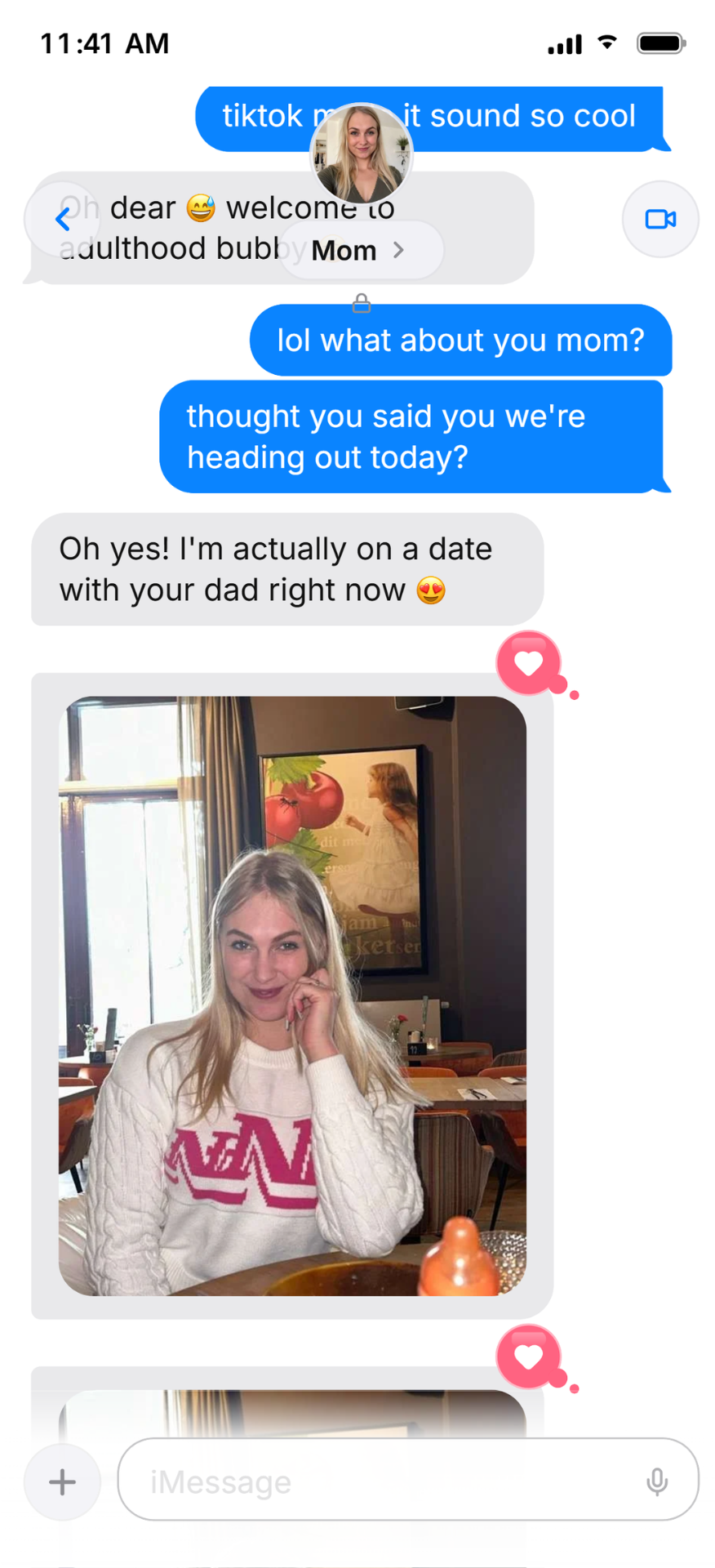 Auntie's Messy Secrets - Part 1, image 6