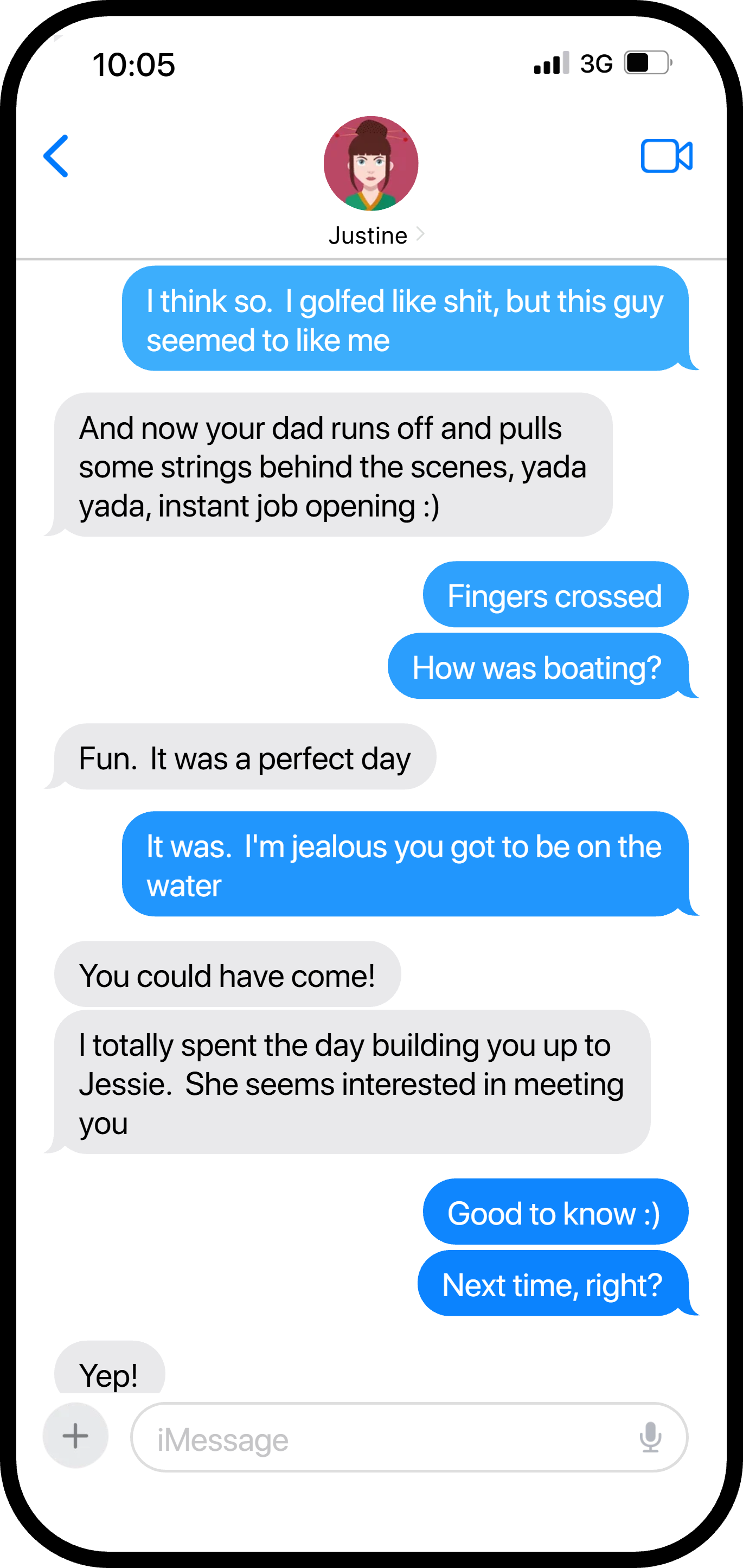 The Pact - Chapters 1 through 8, image 29