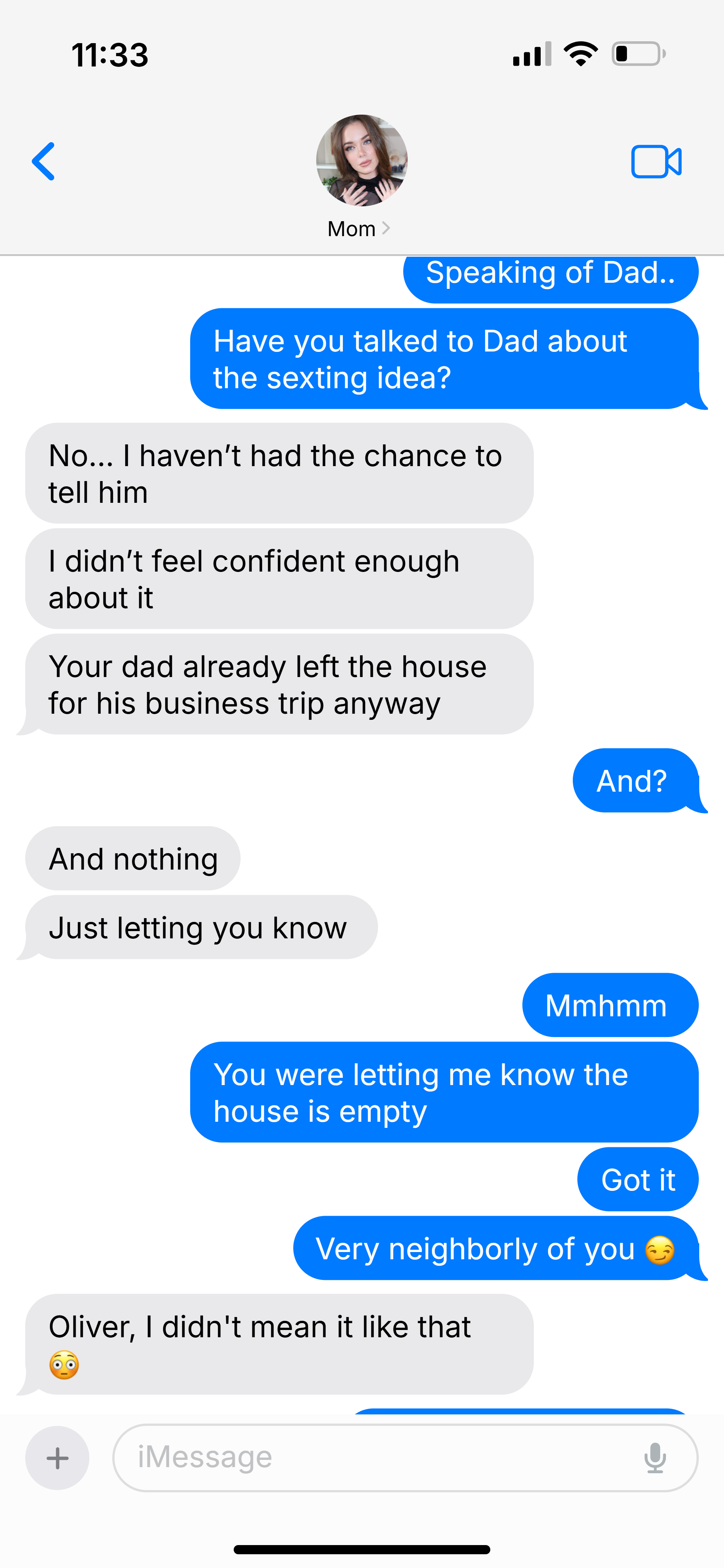 Maternal Instincts - Part 7, image 34