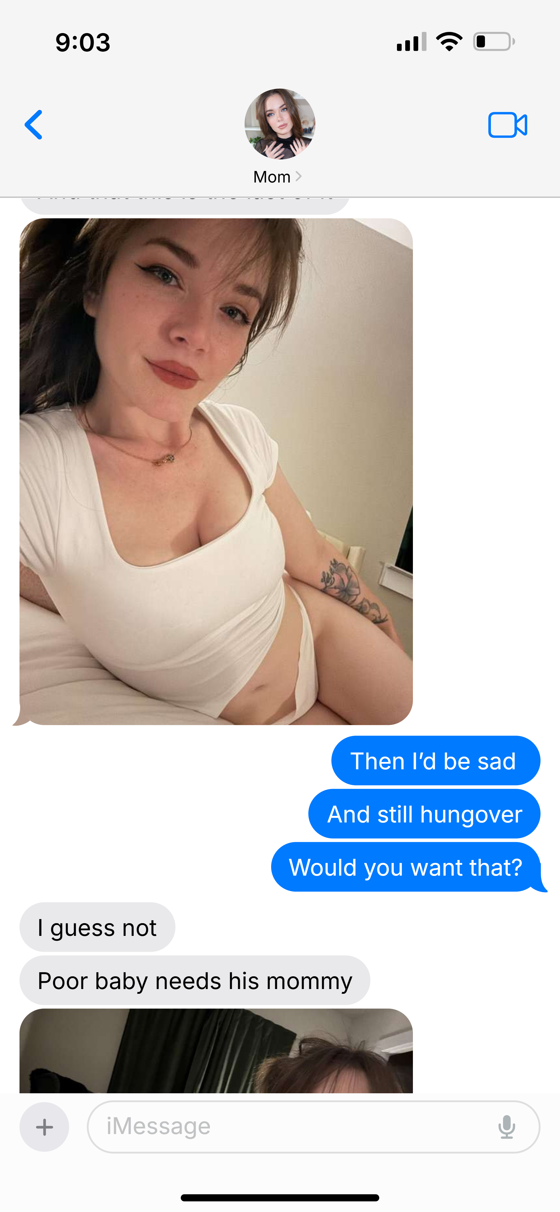 Maternal Instincts - Part 6, image 43