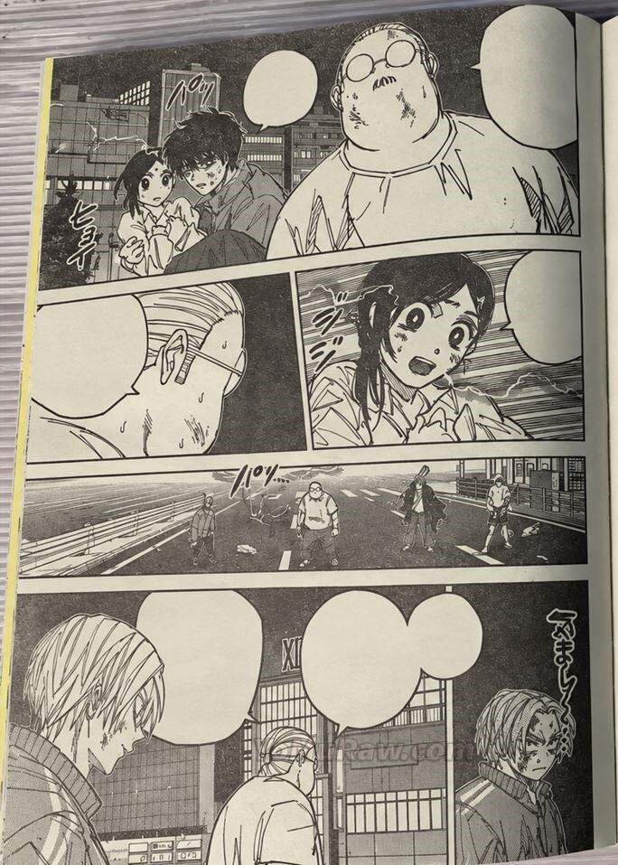 Sakamoto Days Spoilers & RAW Chapter 277 - Page 3