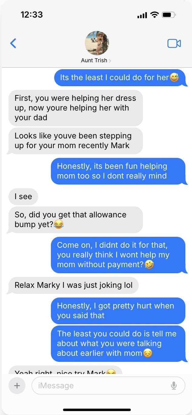 Don't tell your dad - Part 7, image 10