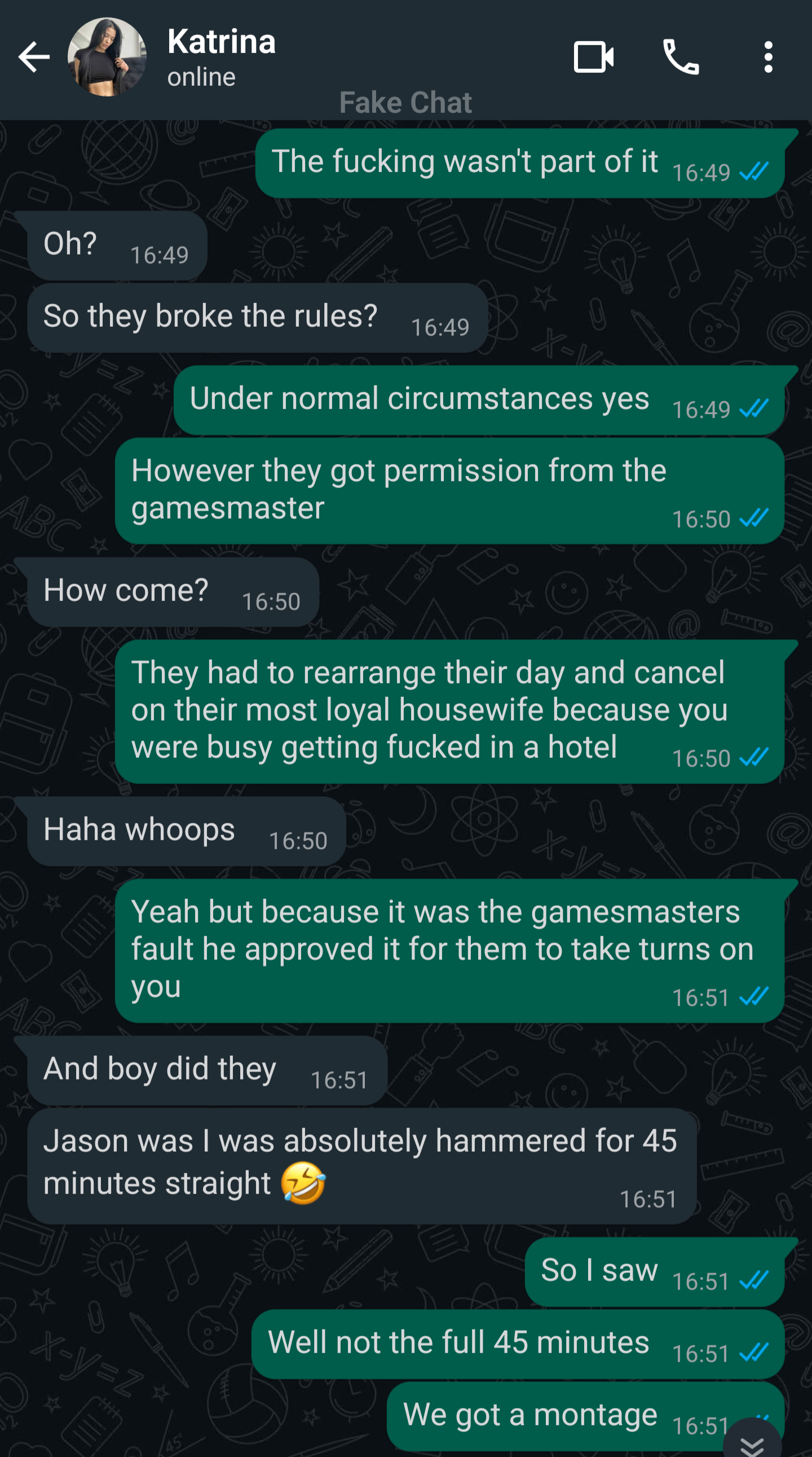 Cuck games - Part 10, image 79