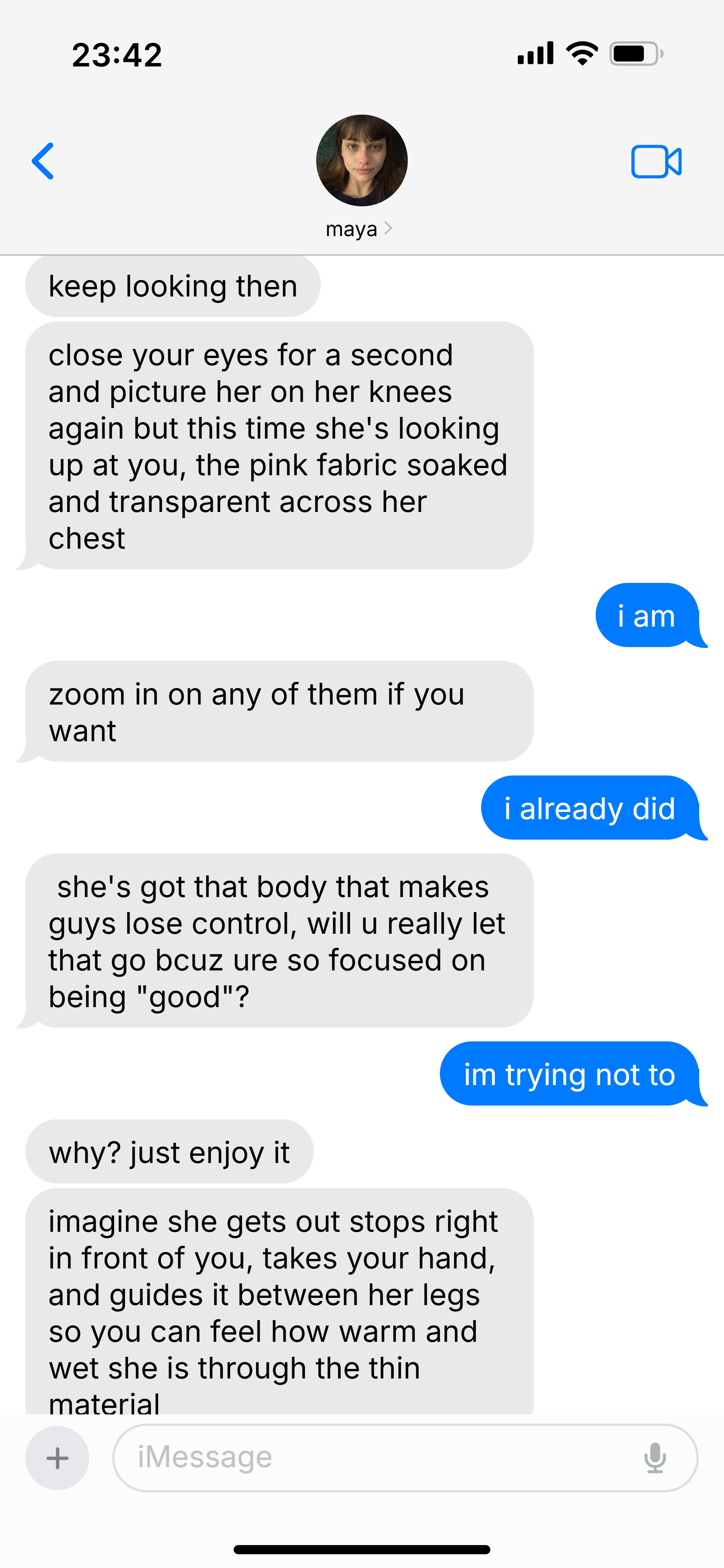 Three on One - Part 5, image 18