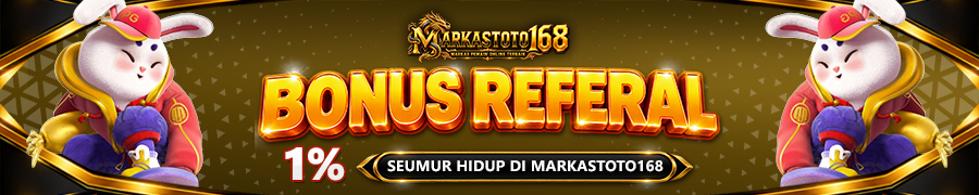 BONUS REFFERAL SEUMUR HIDUP