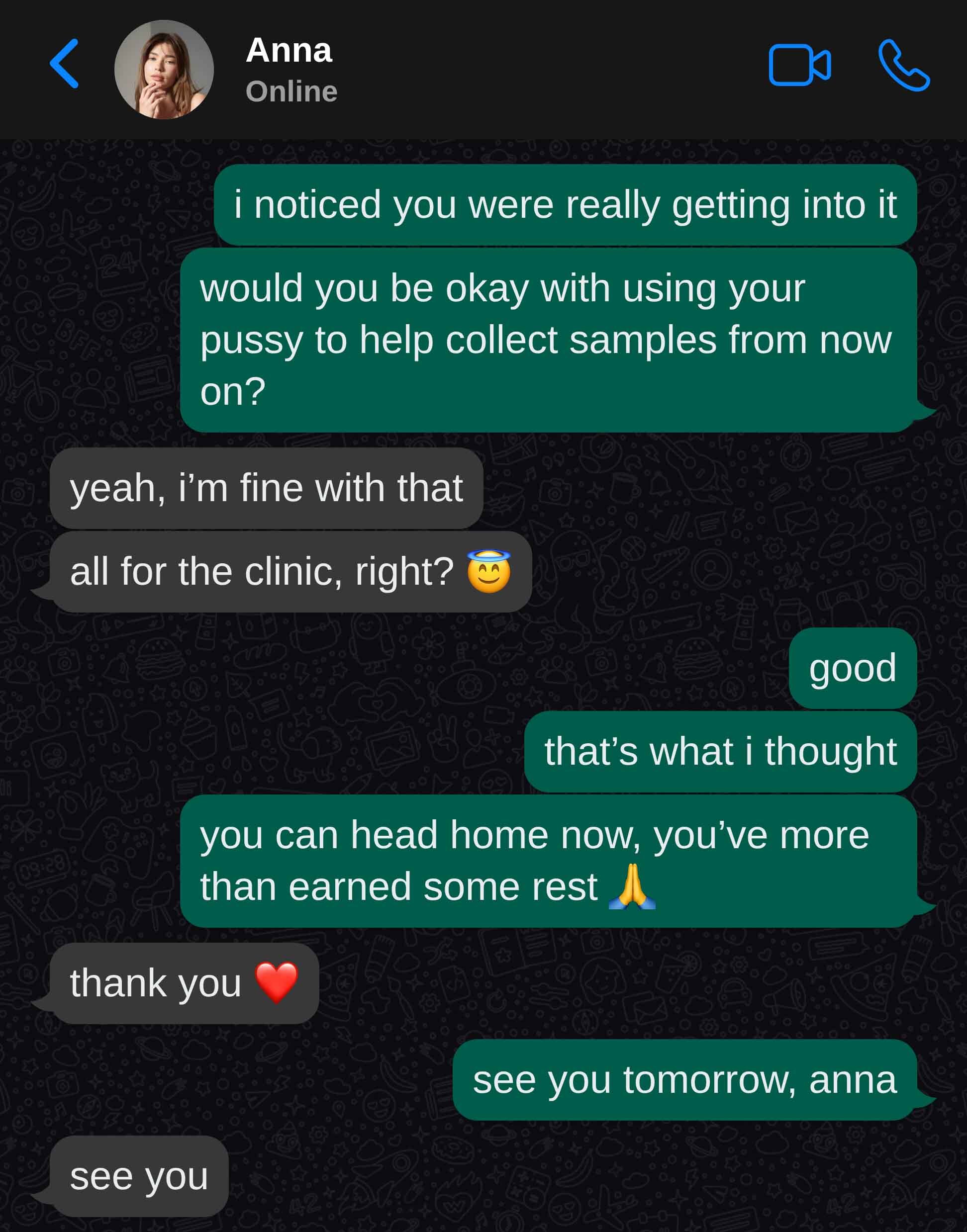 Naive Nurse - Part 5, image 76