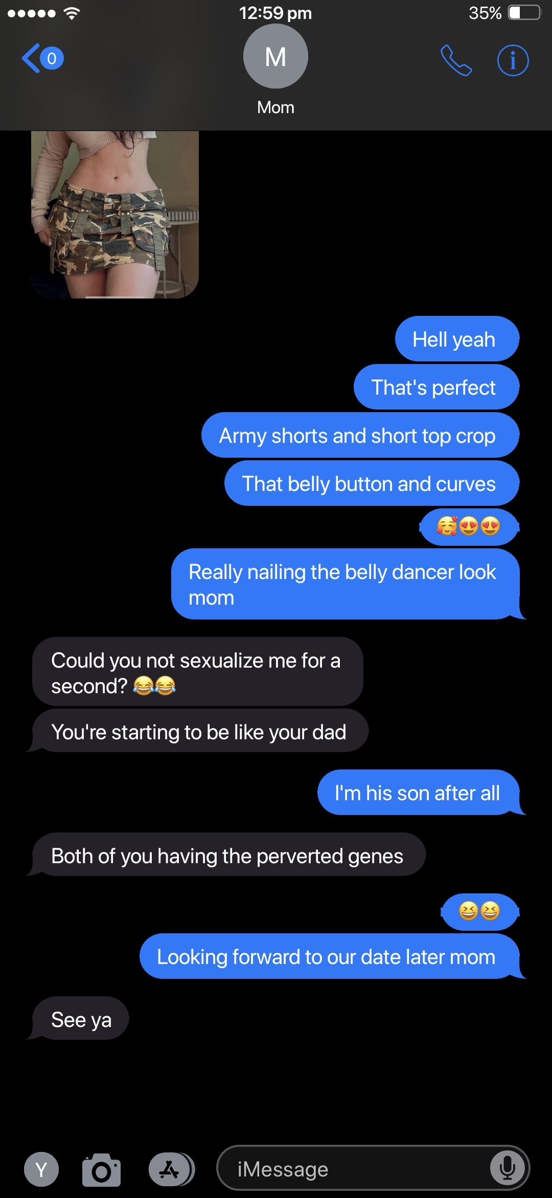 Mom's Problems Part 4, image 23