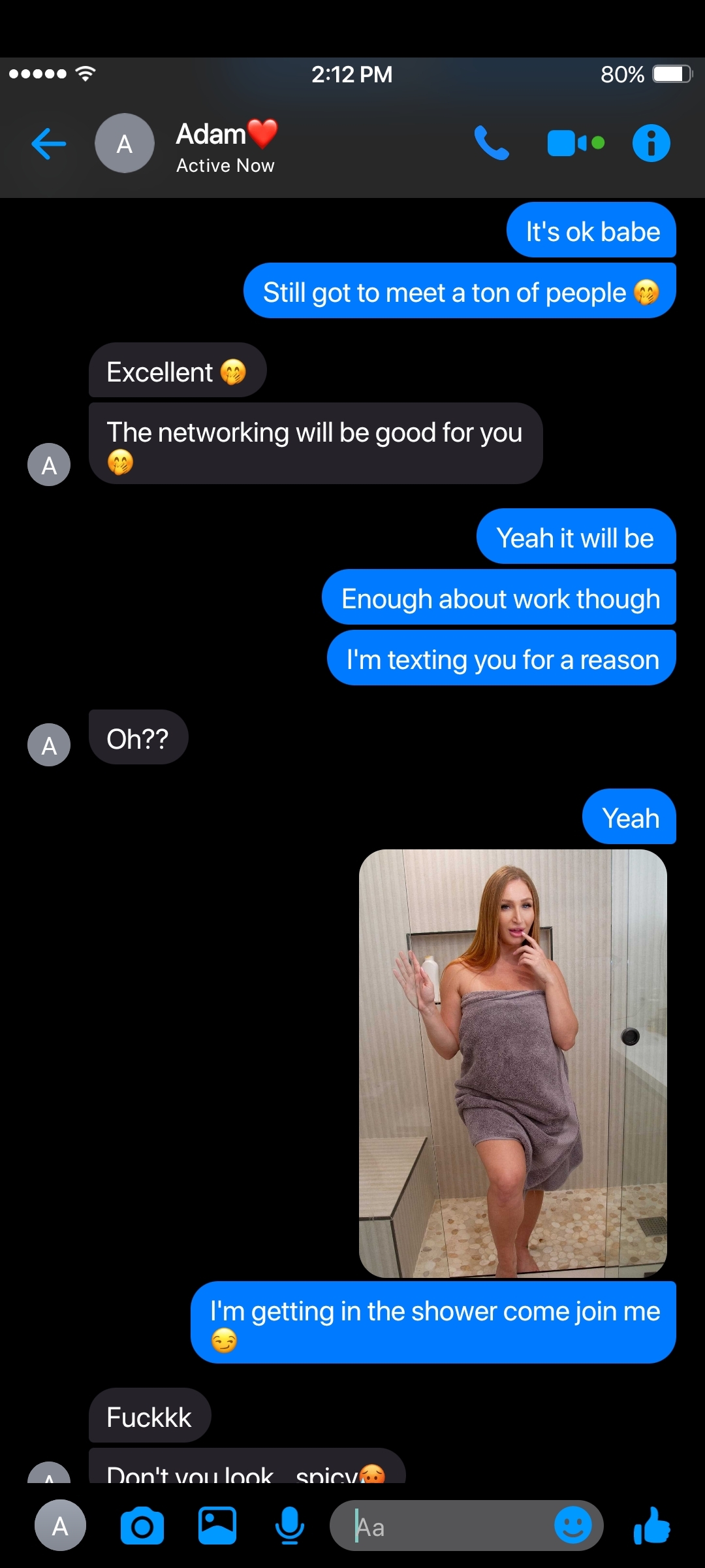 The Executive Suite - Chapter 1, image 33