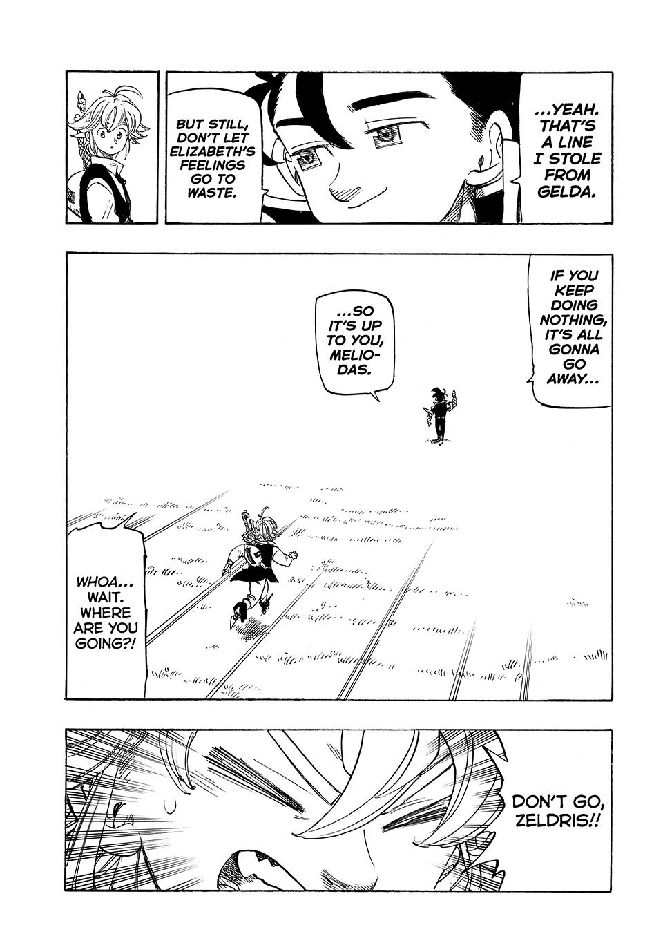 7DS: Four Horsemen of the Apocalypse Chapter 259 - Page 17