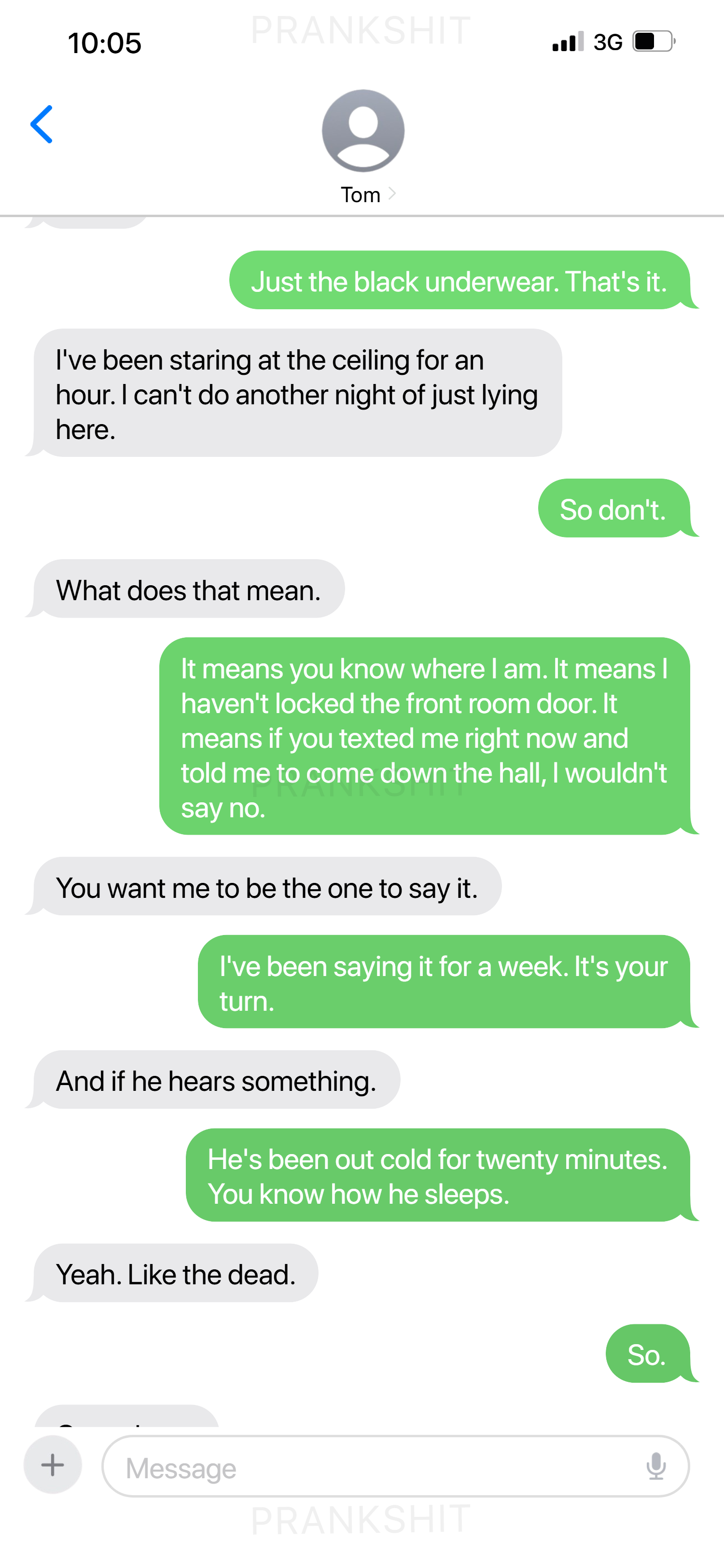 The Third Guest - Part 5, image 7