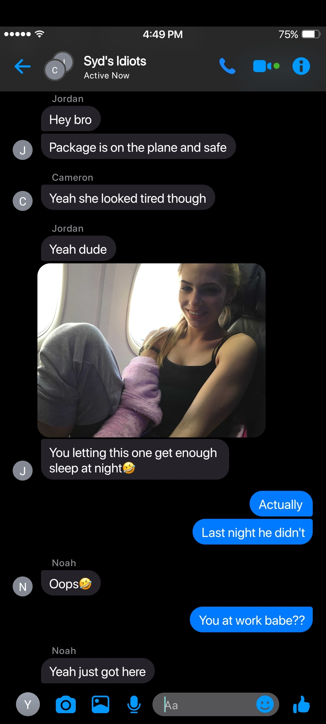 The Group Wife - Chapter 1, image 44
