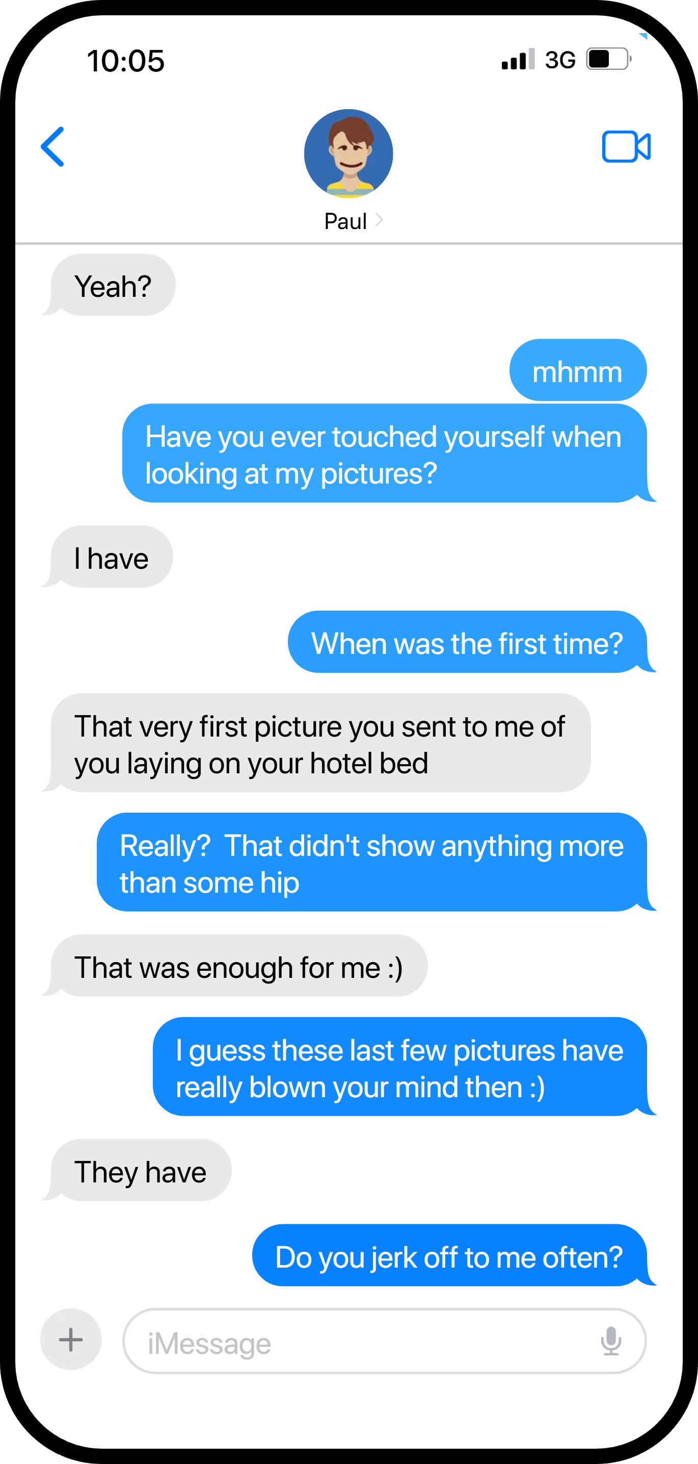 The First Three Dates - Finale, image 23