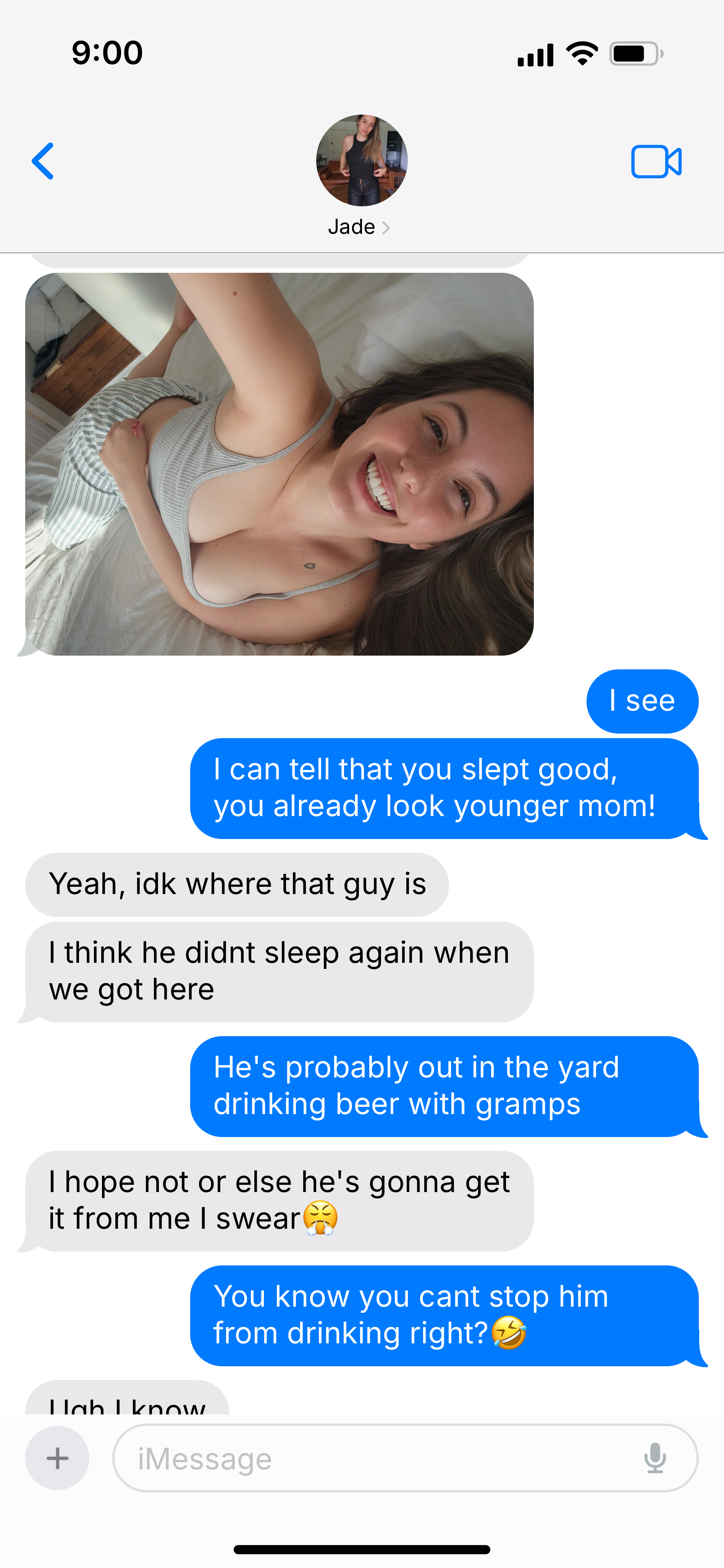 Home sick - Part 1, image 11