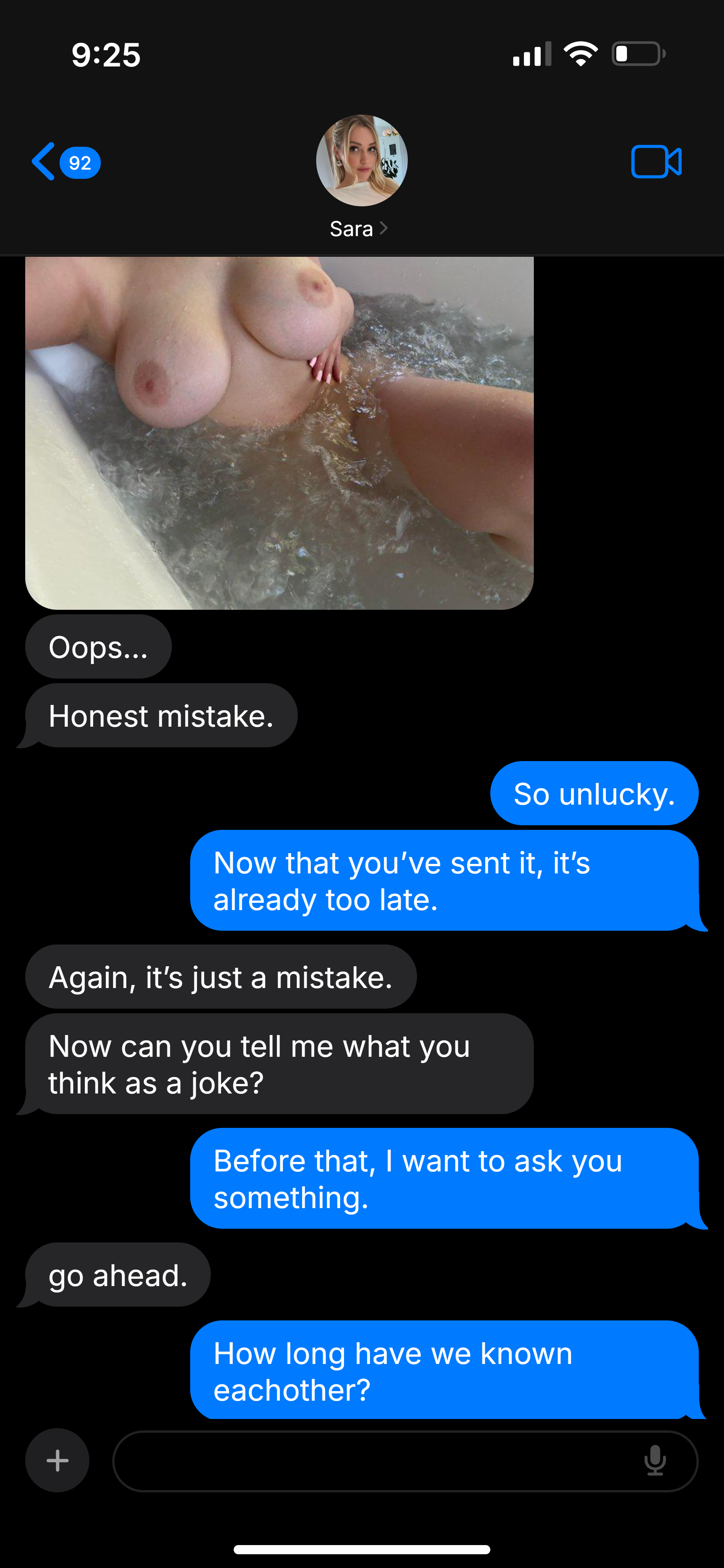 30 days with Sara Day 7-8: Routine nudes, image 30