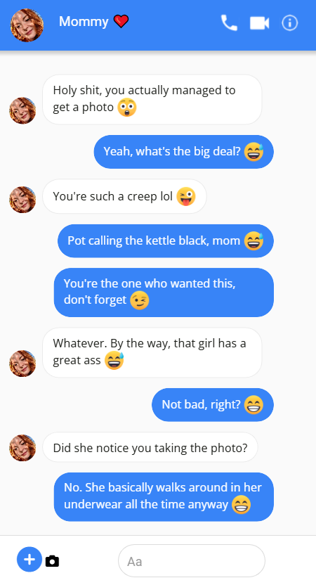 Truth or Dare with MOM - Chapter 6, image 22